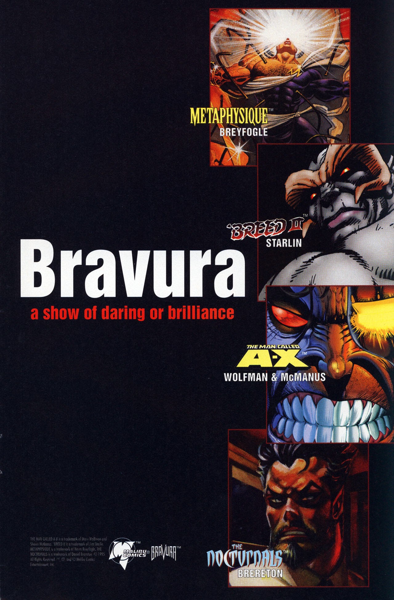 Read online Metaphysique (1995) comic -  Issue #2 - 32