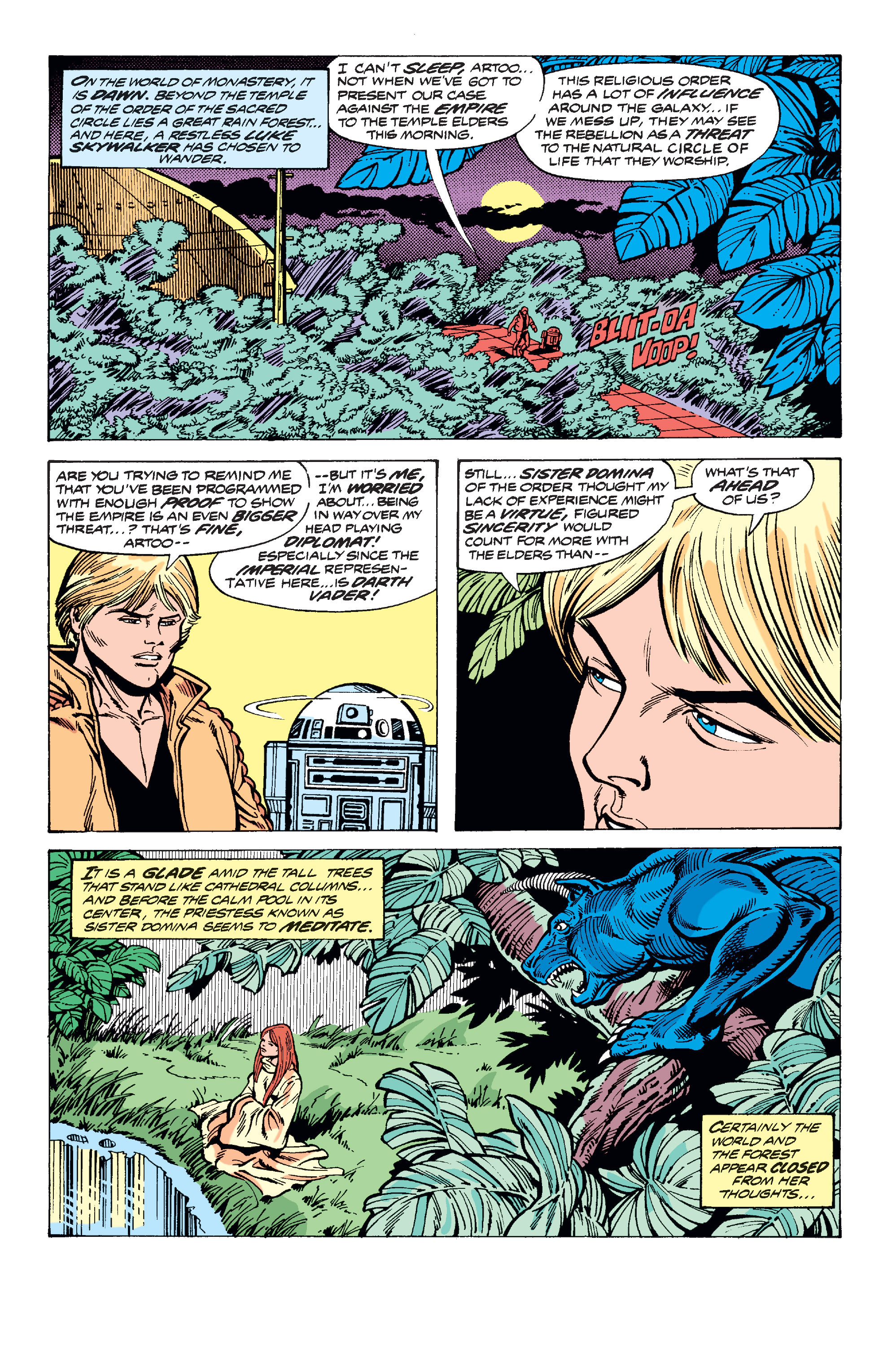 Read online Star Wars Legends: The Original Marvel Years - Epic Collection comic -  Issue # TPB 2 (Part 3) - 61