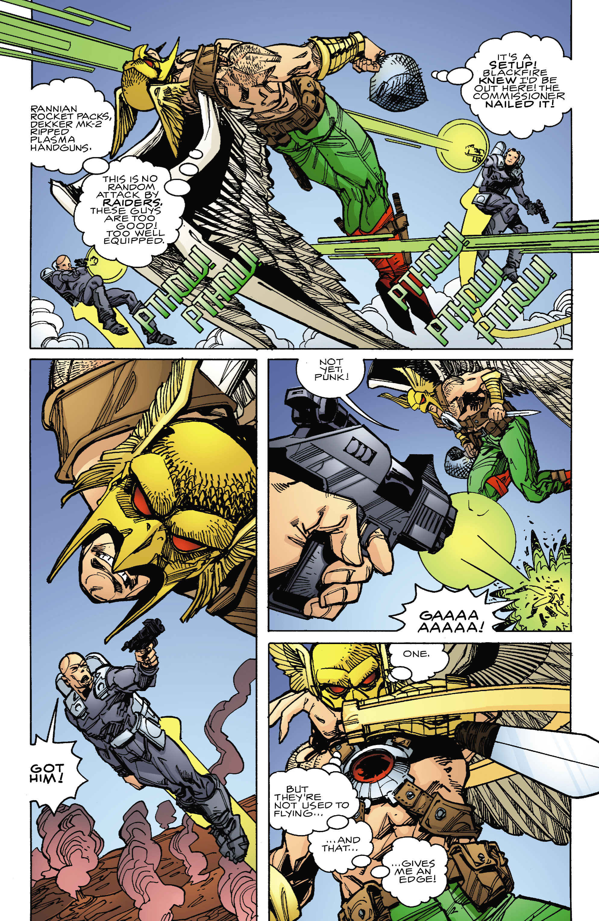 Read online JSA: Classified comic -  Issue #21 - 20