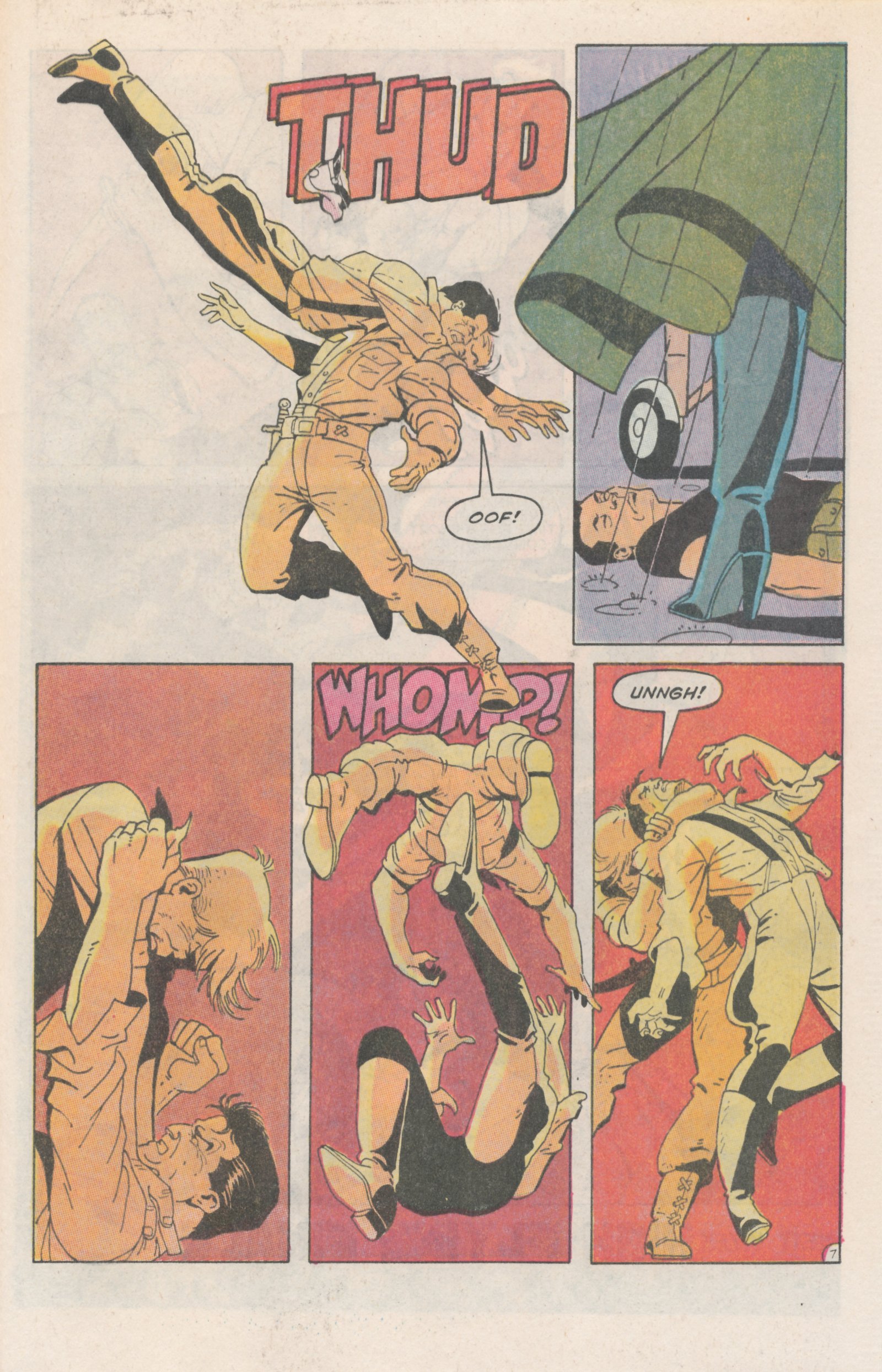 Read online Action Comics (1938) comic -  Issue #607 - 48