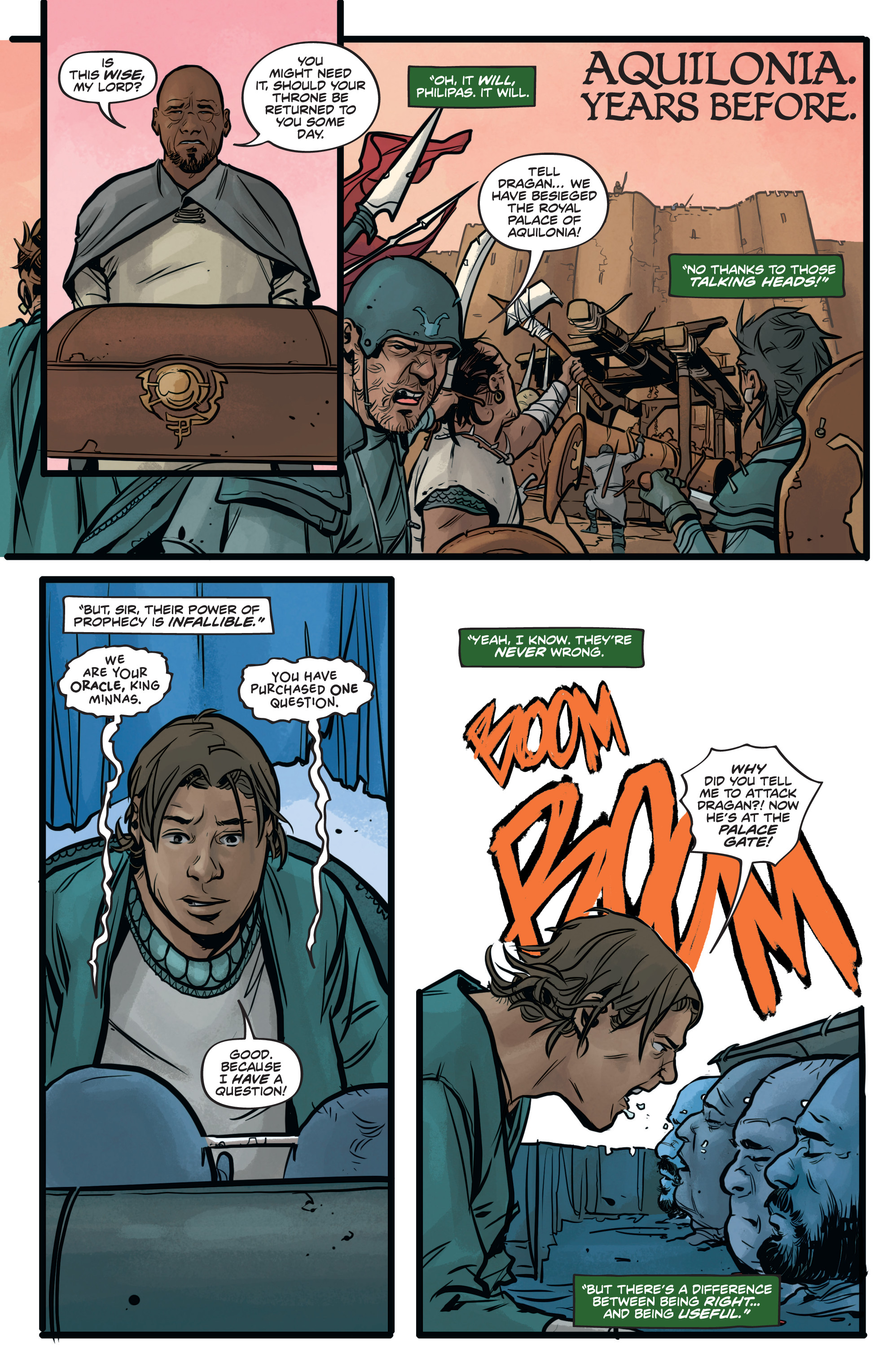 Read online Red Sonja (2019) comic -  Issue #10 - 21