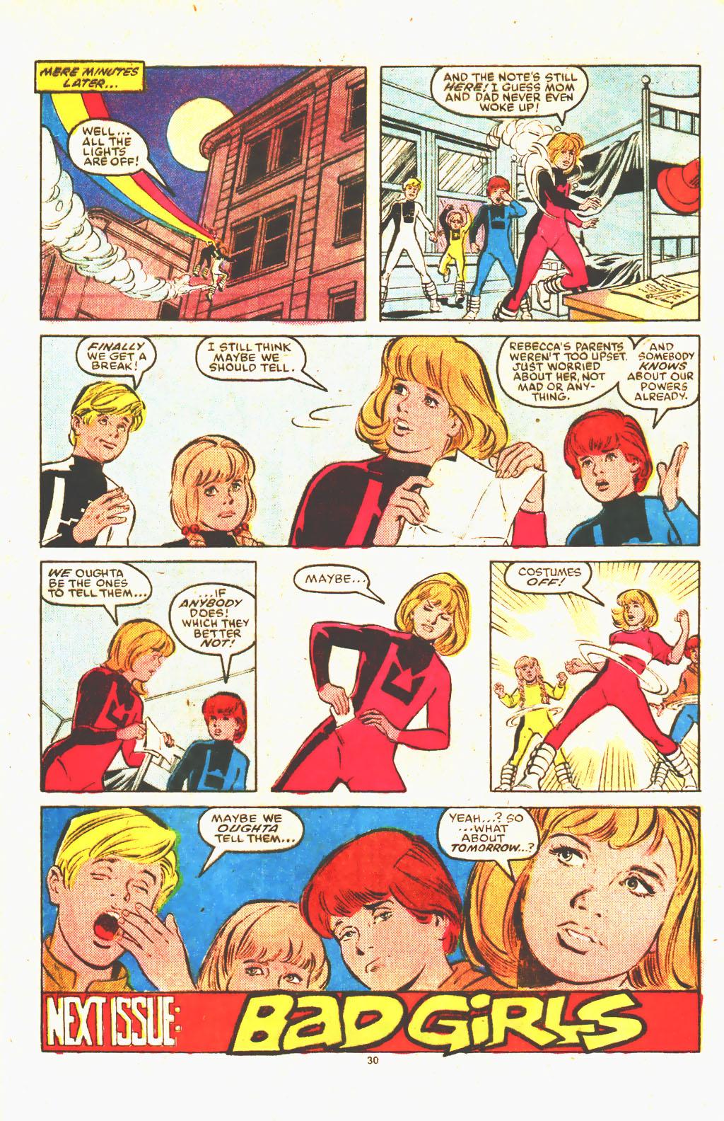 Power Pack (1984) 37 Page 23