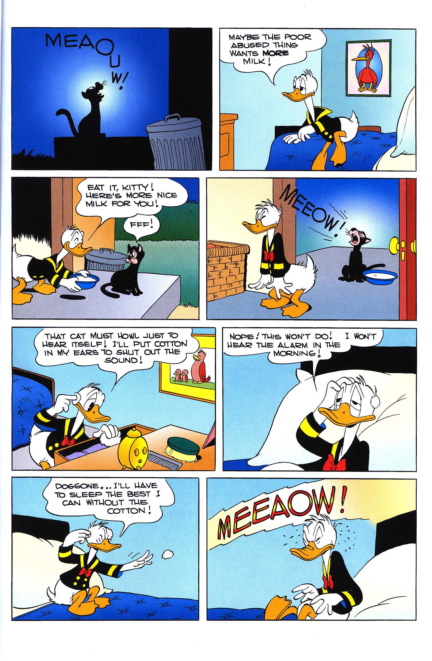 Read online Walt Disney's Comics and Stories comic -  Issue #696 - 5
