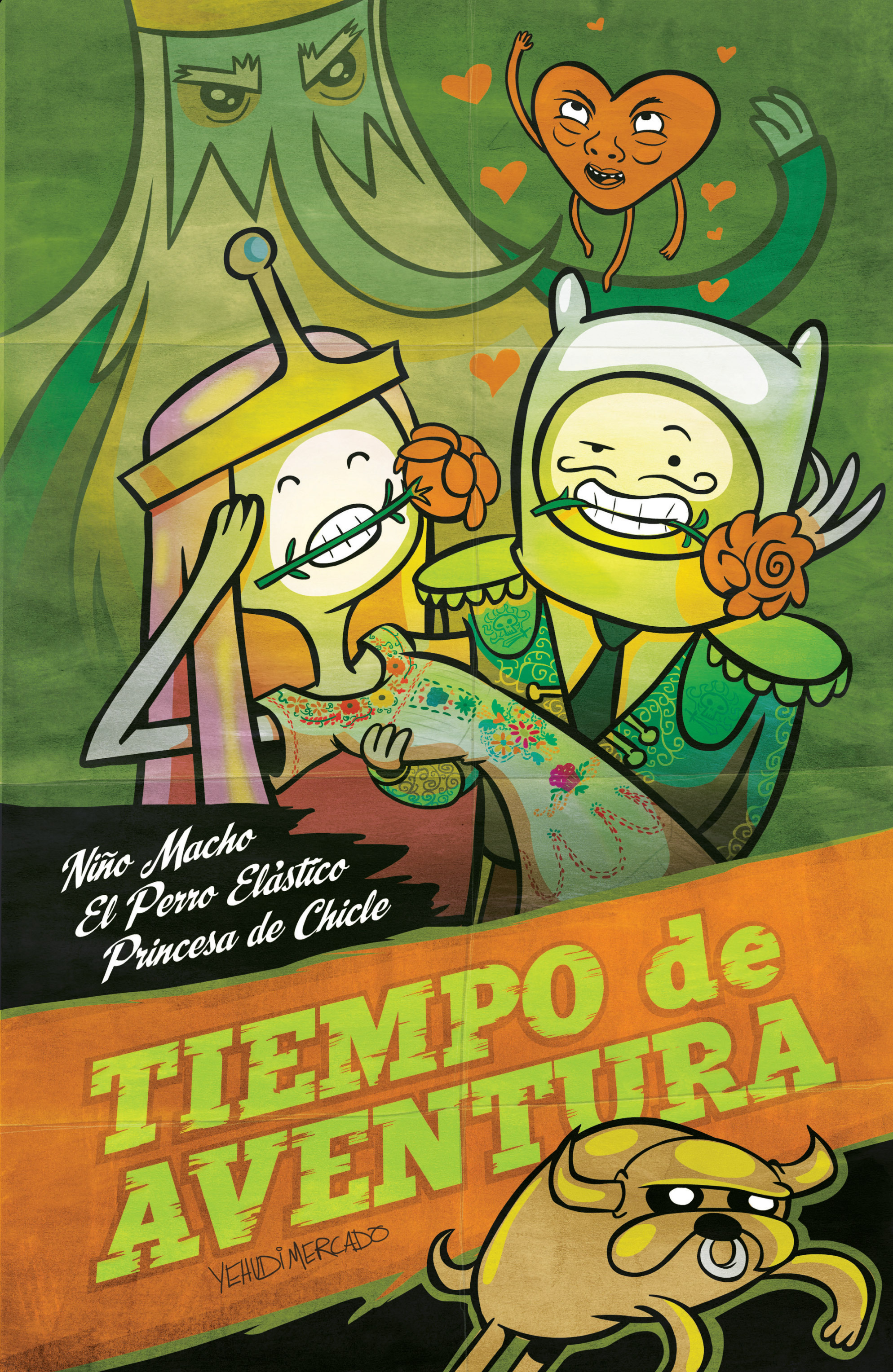 Read online Adventure Time comic -  Issue #18 - 4