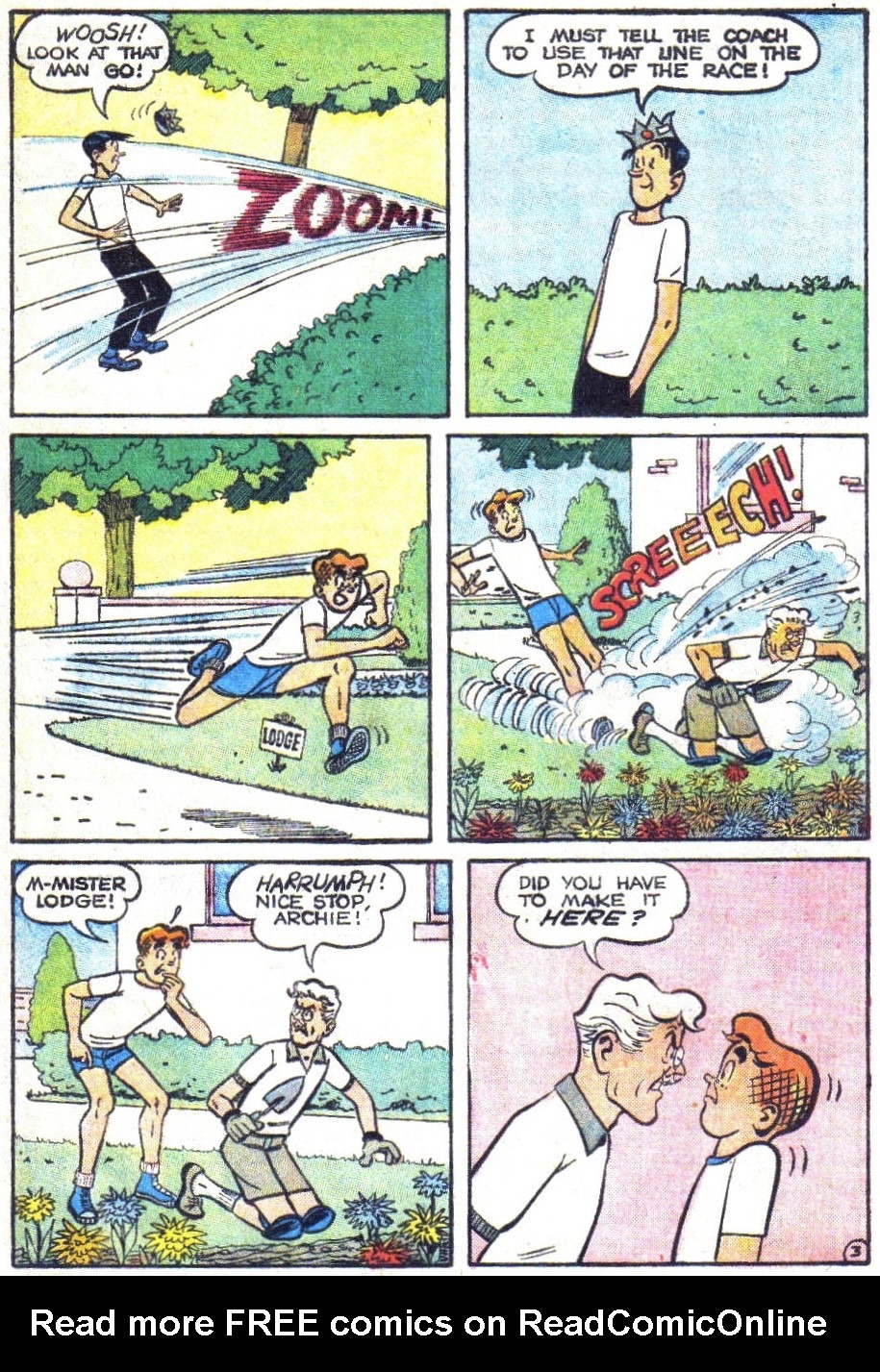 Read online Archie (1960) comic -  Issue #139 - 31