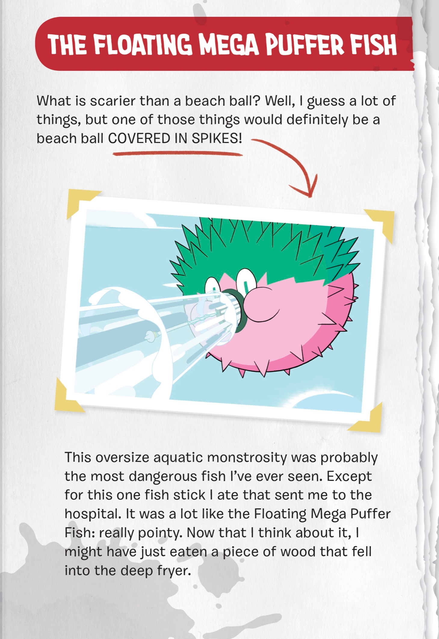 Read online Keep Beach City Weird: You Can't Hide the Truth!!! (Steven Universe) comic -  Issue # TPB - 13