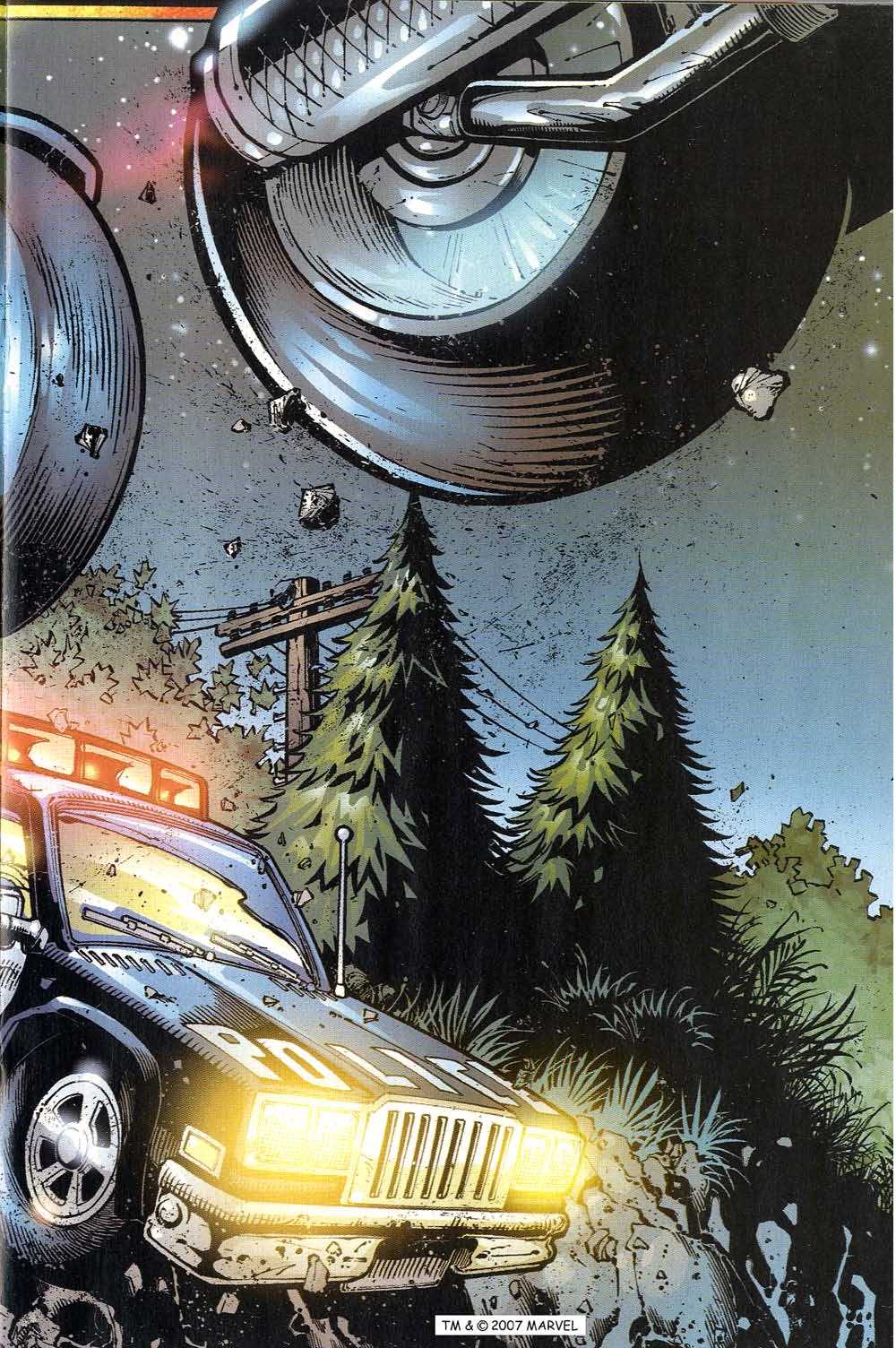 Read online Ghost Rider (2001) comic -  Issue #4 - 12