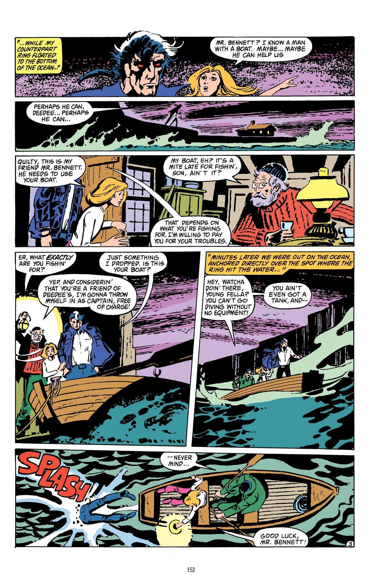 Read online I... Vampire! (2011) comic -  Issue # TPB (Part 2) - 53