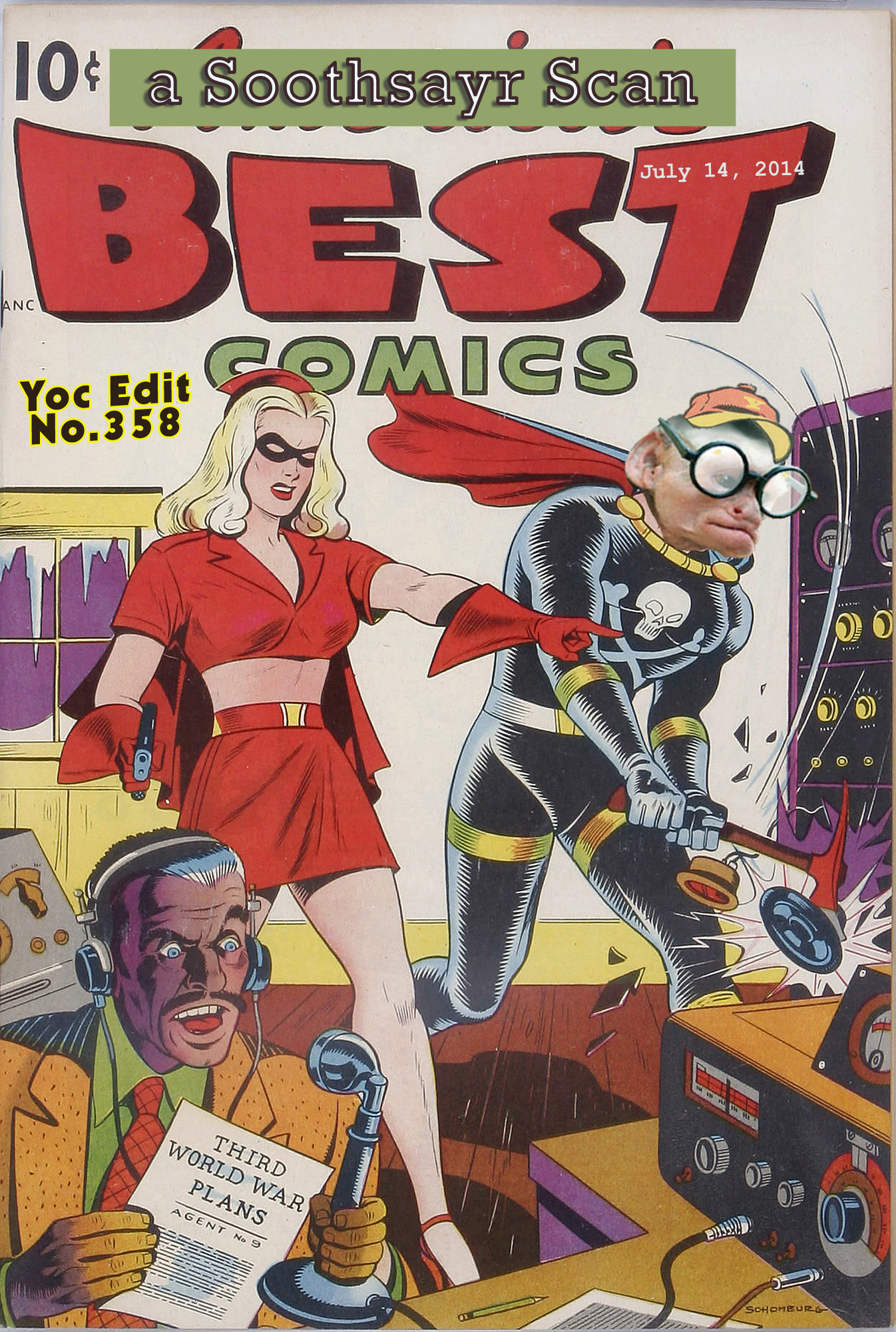 Read online America's Best Comics comic -  Issue #29 - 53