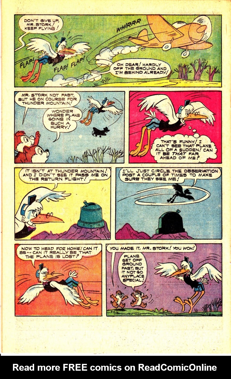 Walt Disney Chip 'n' Dale issue 38 - Page 24