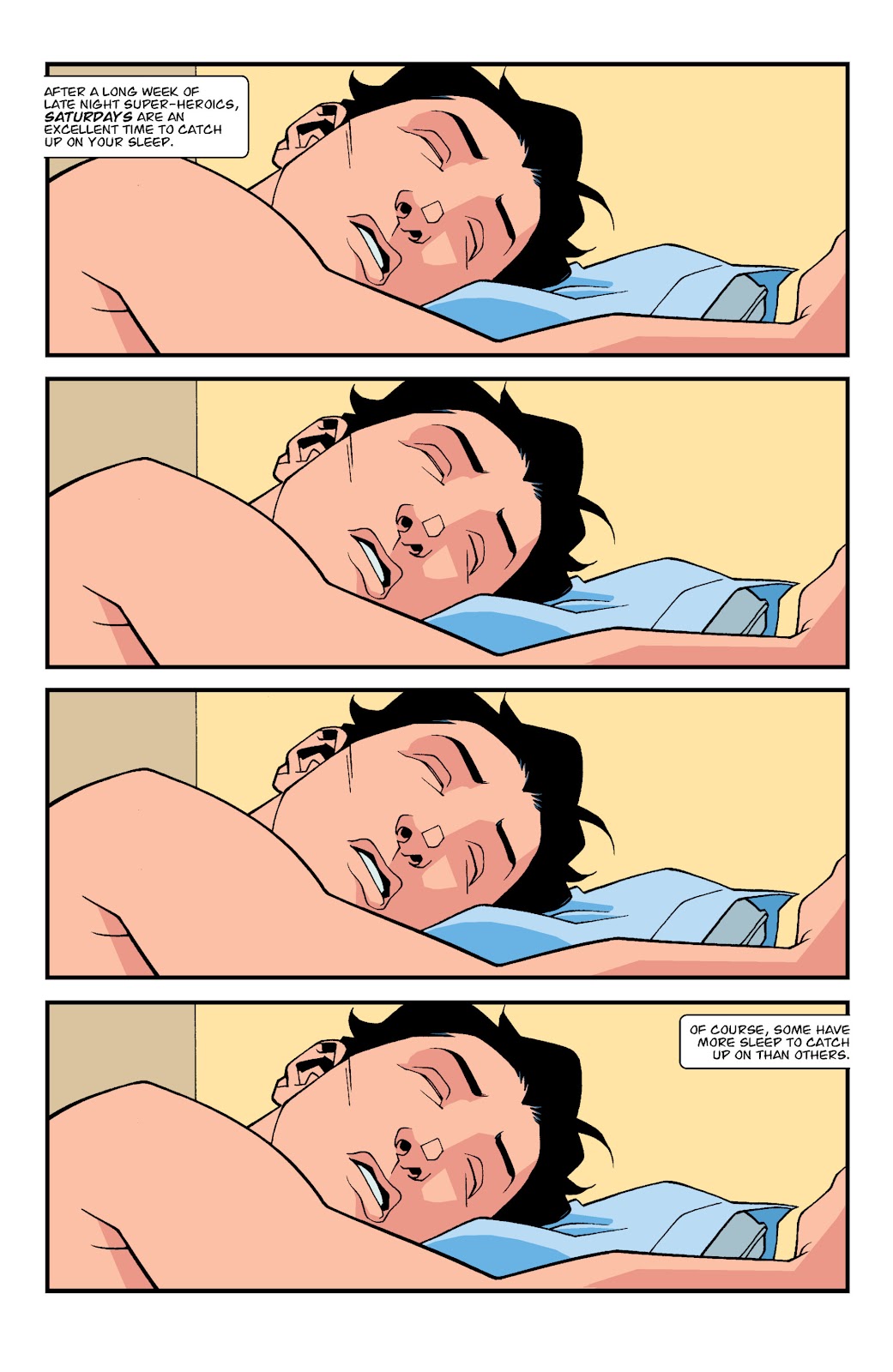 Invincible (2003) issue 7 - Page 3