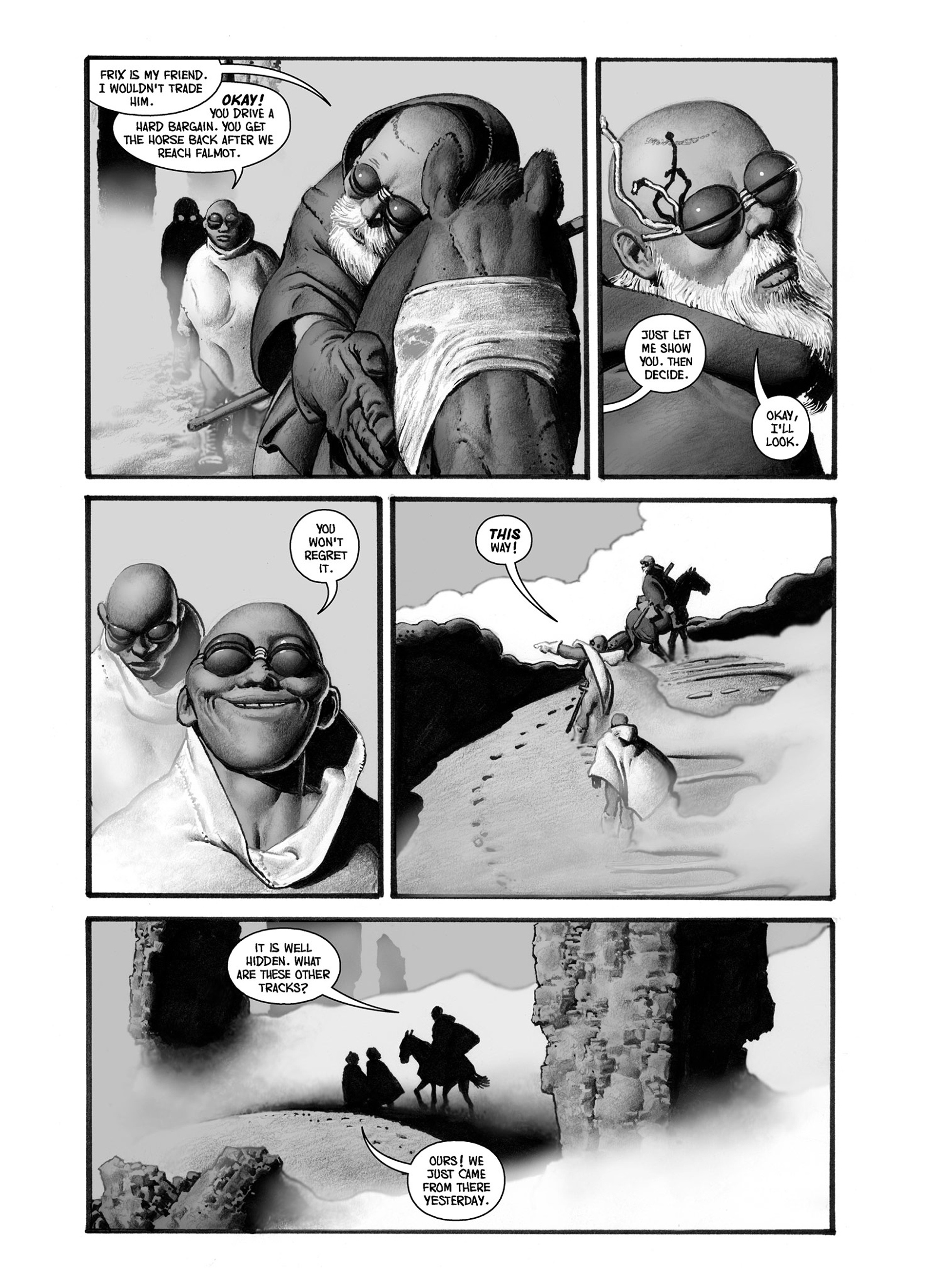 Read online Murky World comic -  Issue # TPB (Part 2) - 41