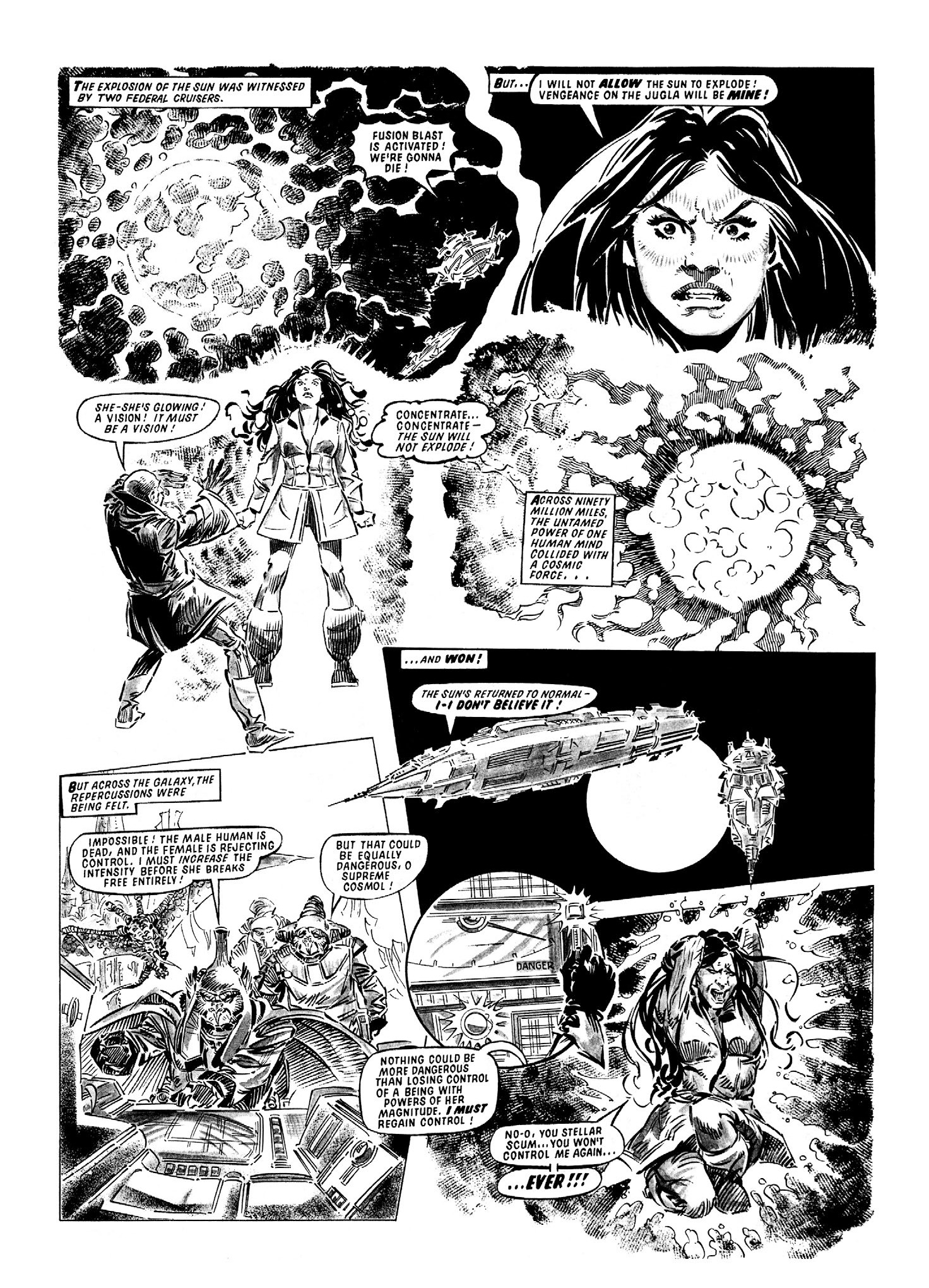Read online Judge Dredd Megazine (Vol. 5) comic -  Issue #408 - 124