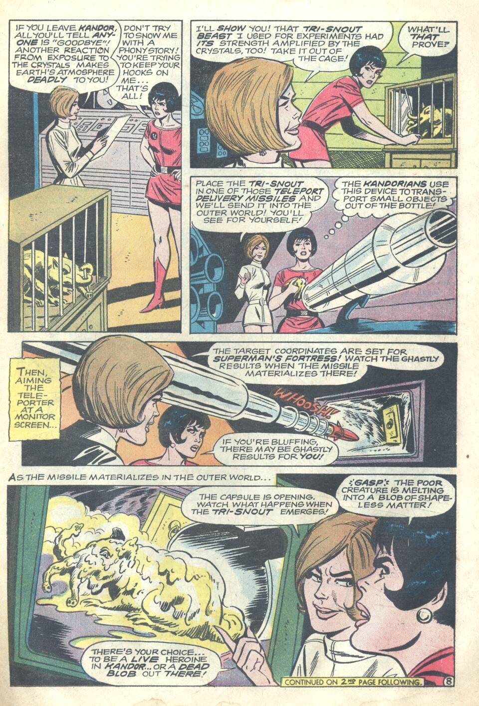 Read online Superman's Girl Friend, Lois Lane comic -  Issue #87 - 11