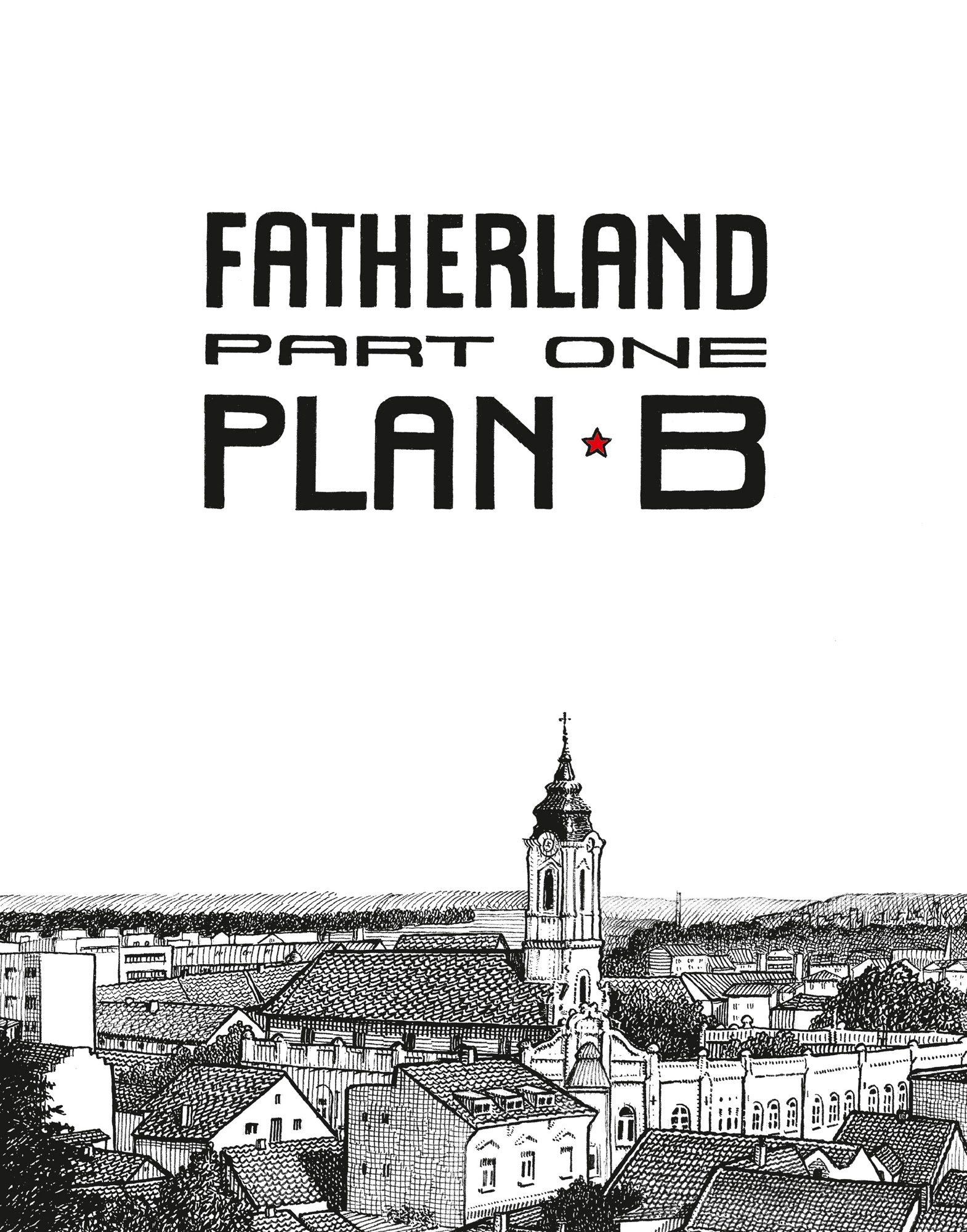 Read online Fatherland comic -  Issue # TPB (Part 1) - 8