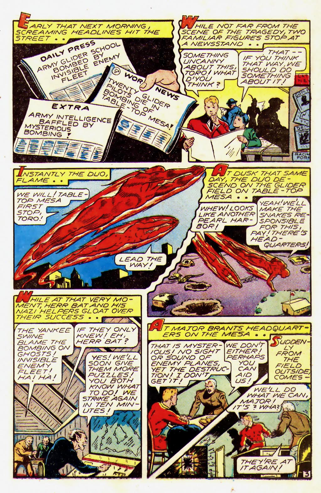 Captain America Comics 43 Page 20