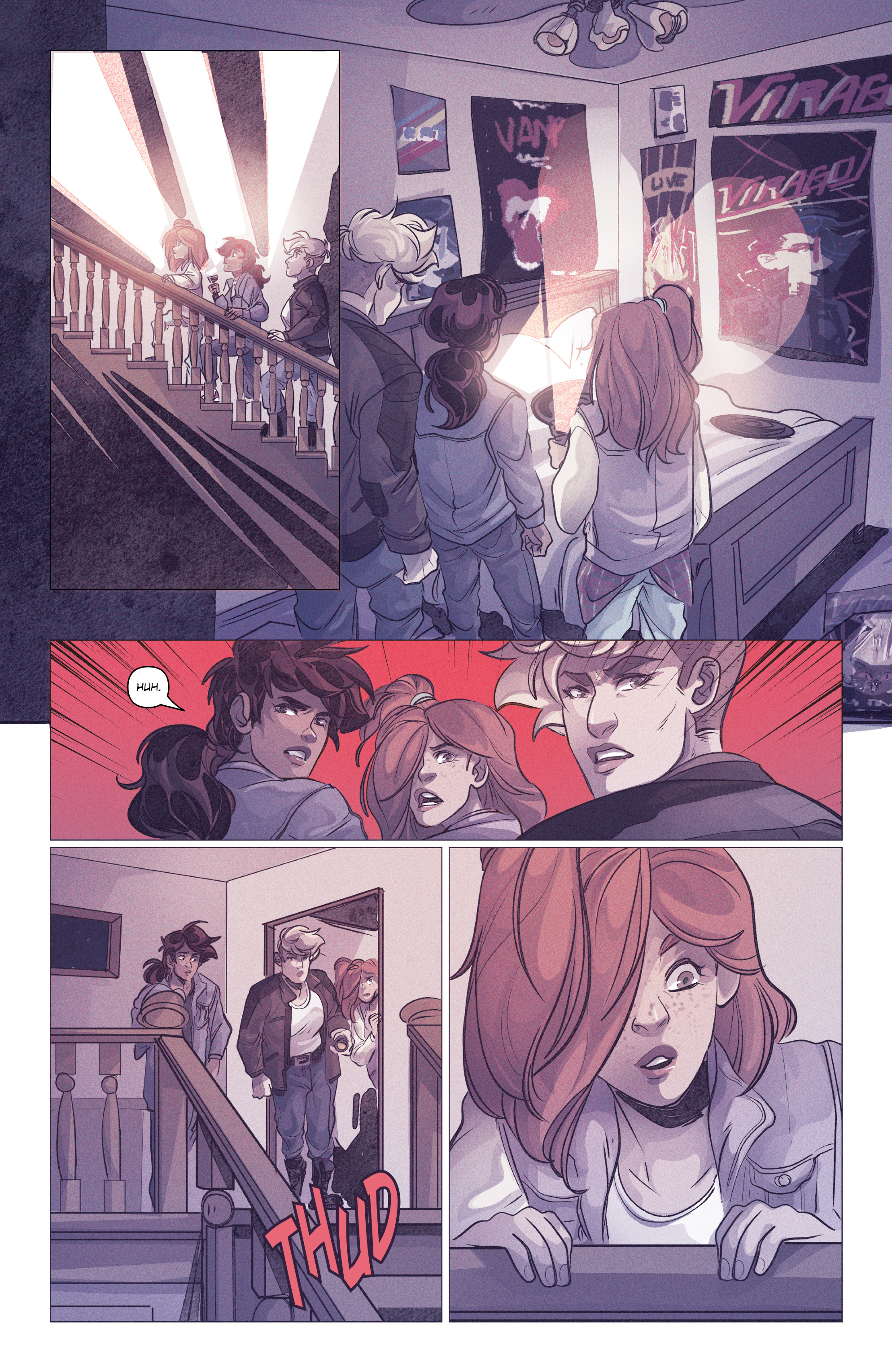 Read online Morning in America comic -  Issue #2 - 18