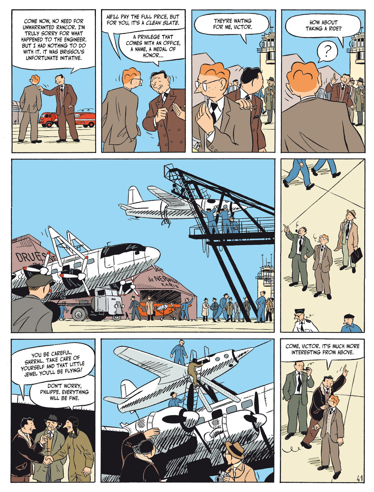 Read online By the Numbers comic -  Issue #3 - 46