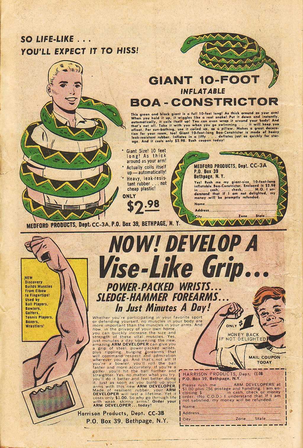 Read online Fightin' Navy comic -  Issue #105 - 6