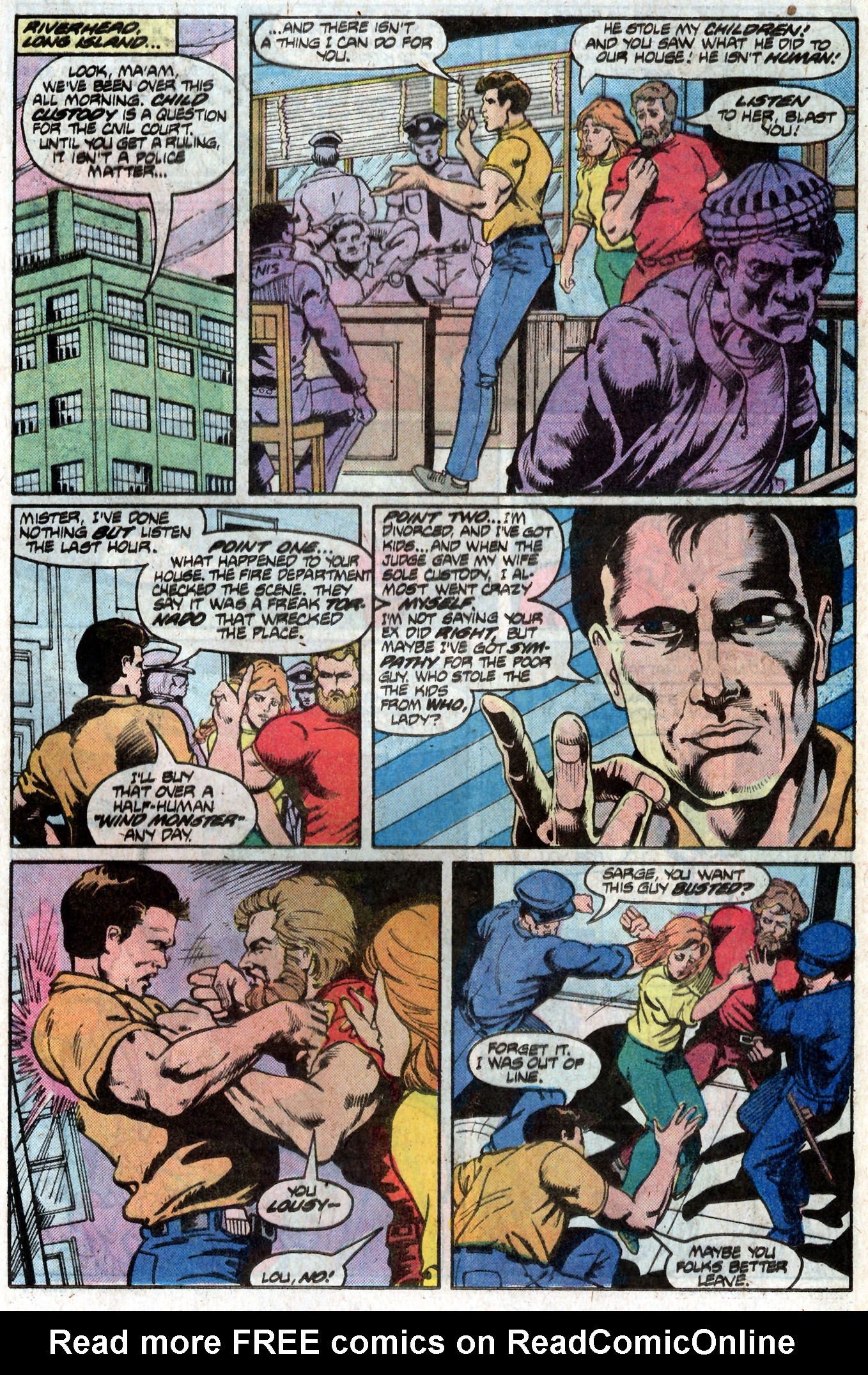Read online The Fury of Firestorm comic -  Issue #44 - 12