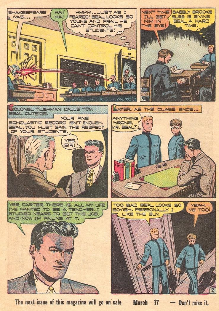 Read online Target Comics comic -  Issue #92 - 4