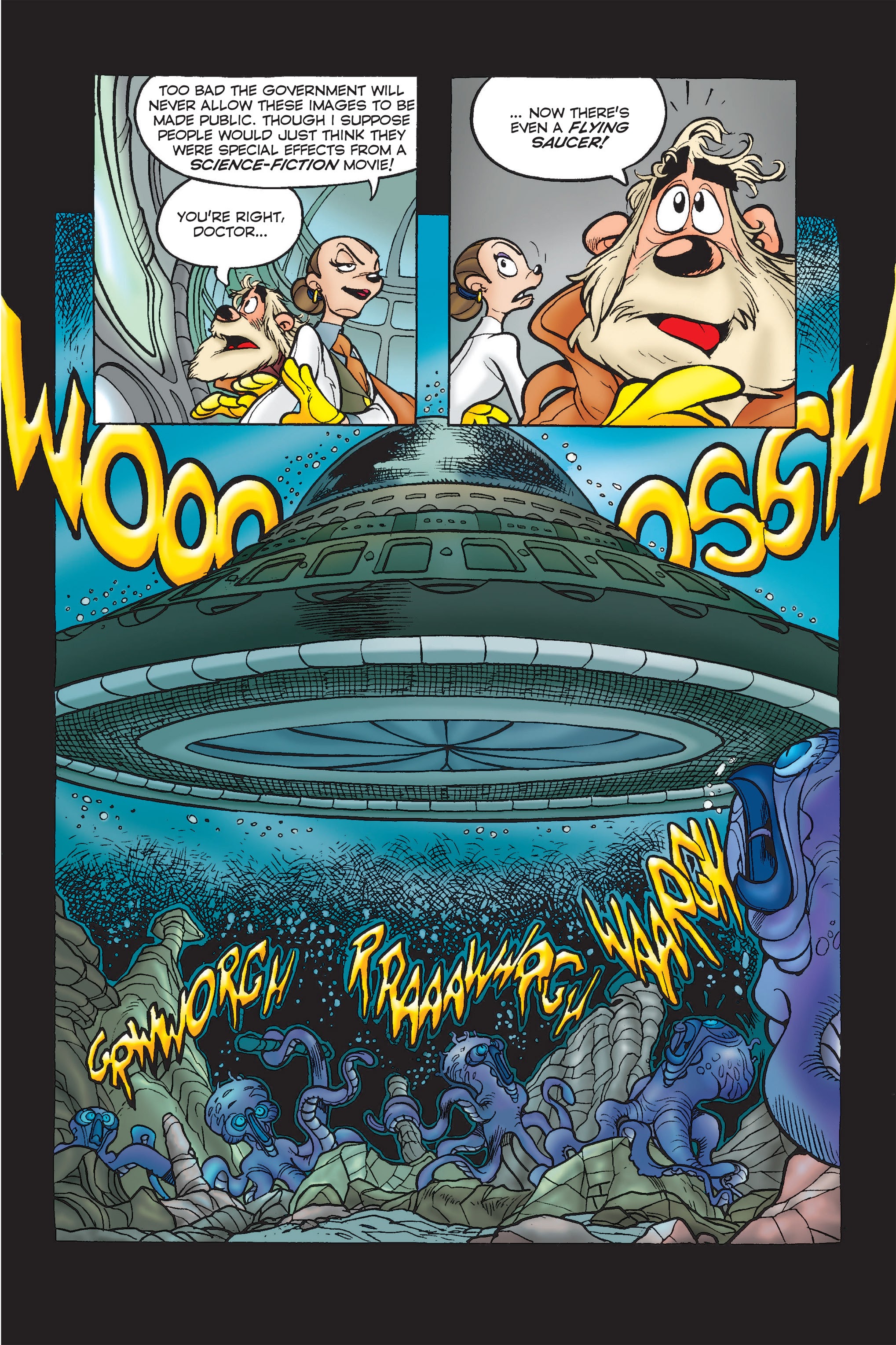 Read online Superduck comic -  Issue #13 - 45