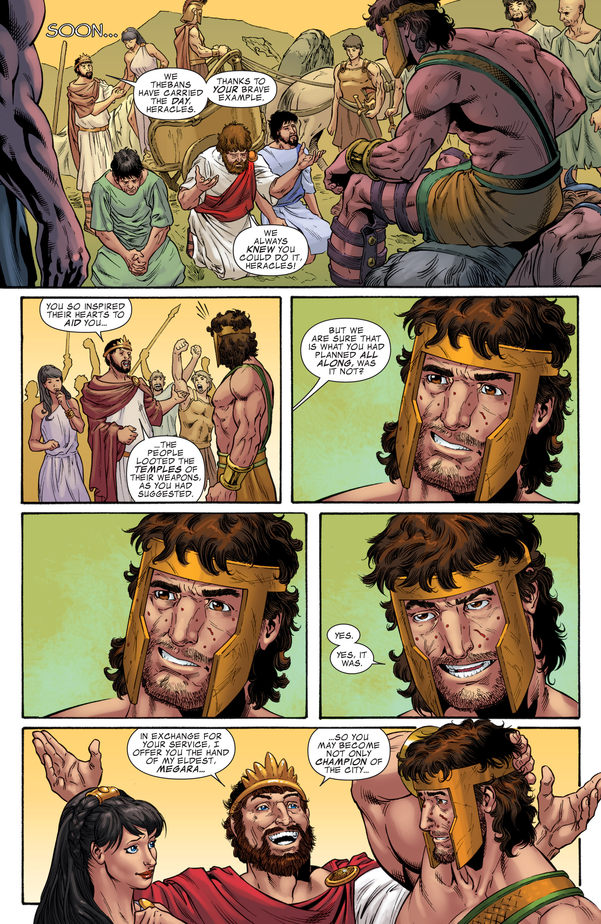 Read online Incredible Hercules comic -  Issue #126 - 20