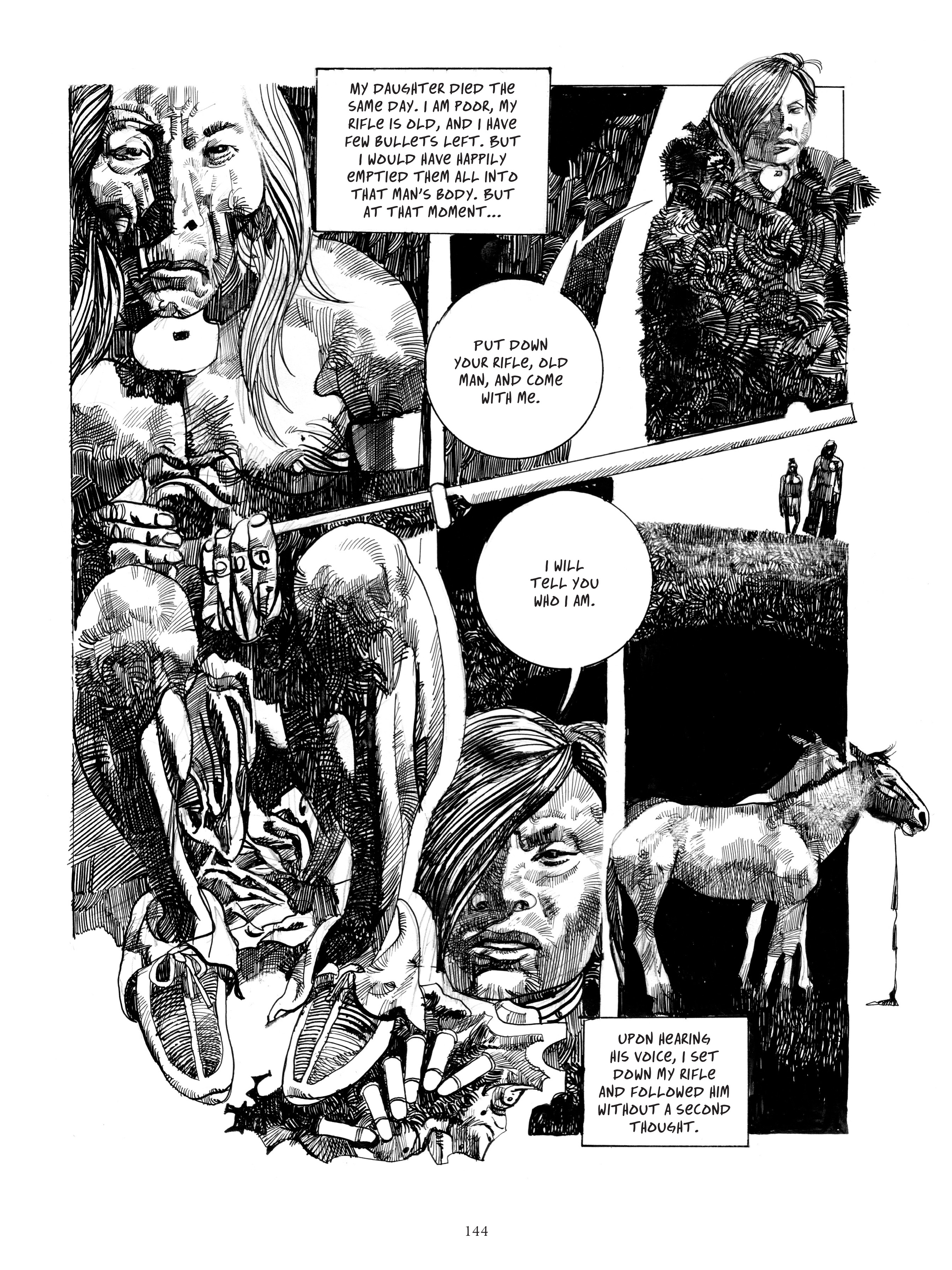 Read online The Collected Toppi comic -  Issue # TPB 2 (Part 2) - 44