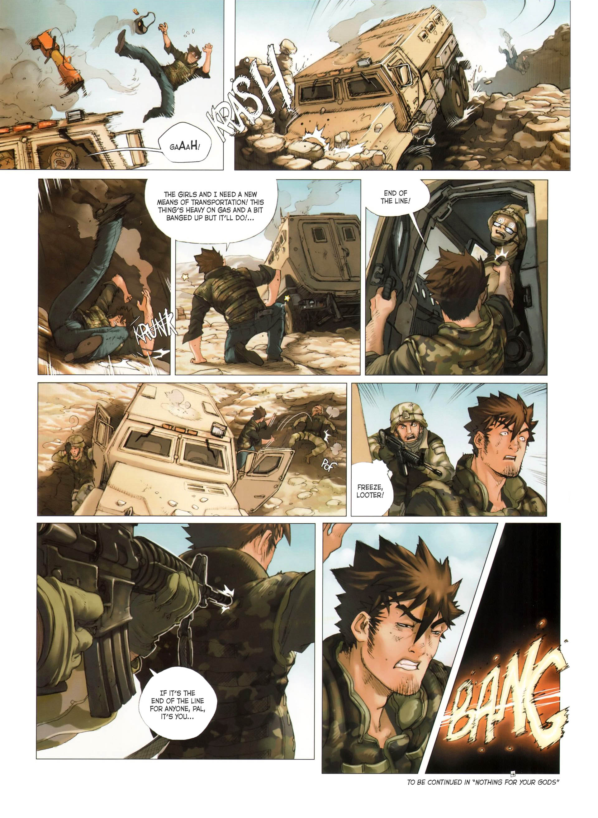 Read online Spin Angels comic -  Issue #5 - 49