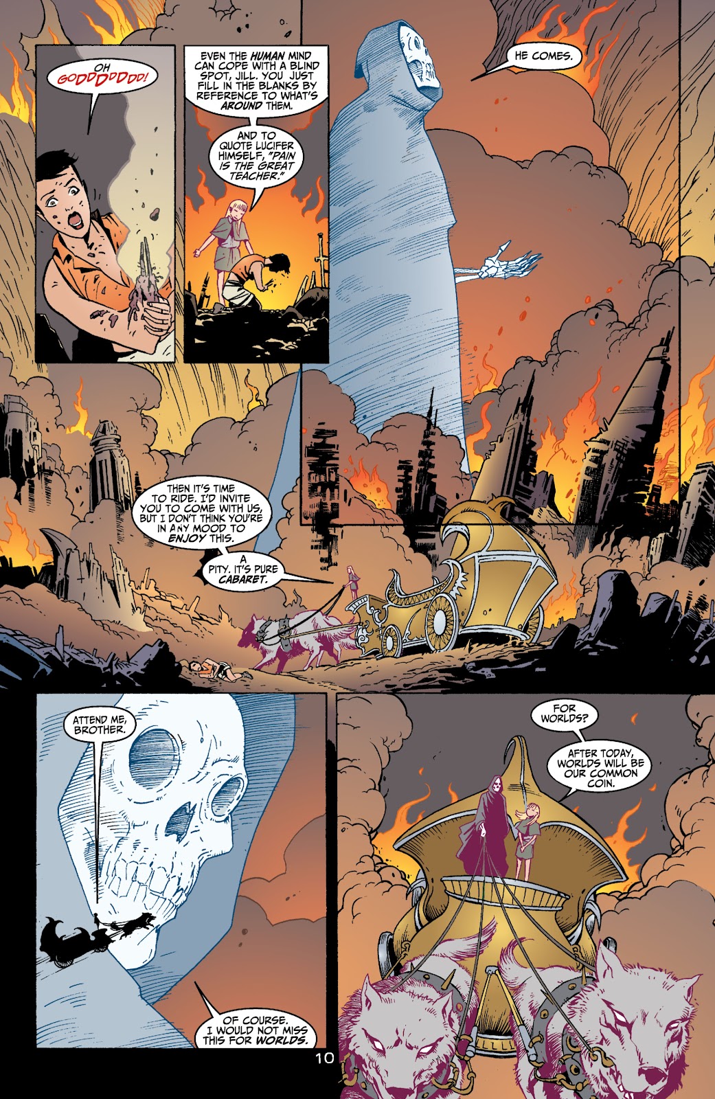 Lucifer (2000) issue 23 - Page 10