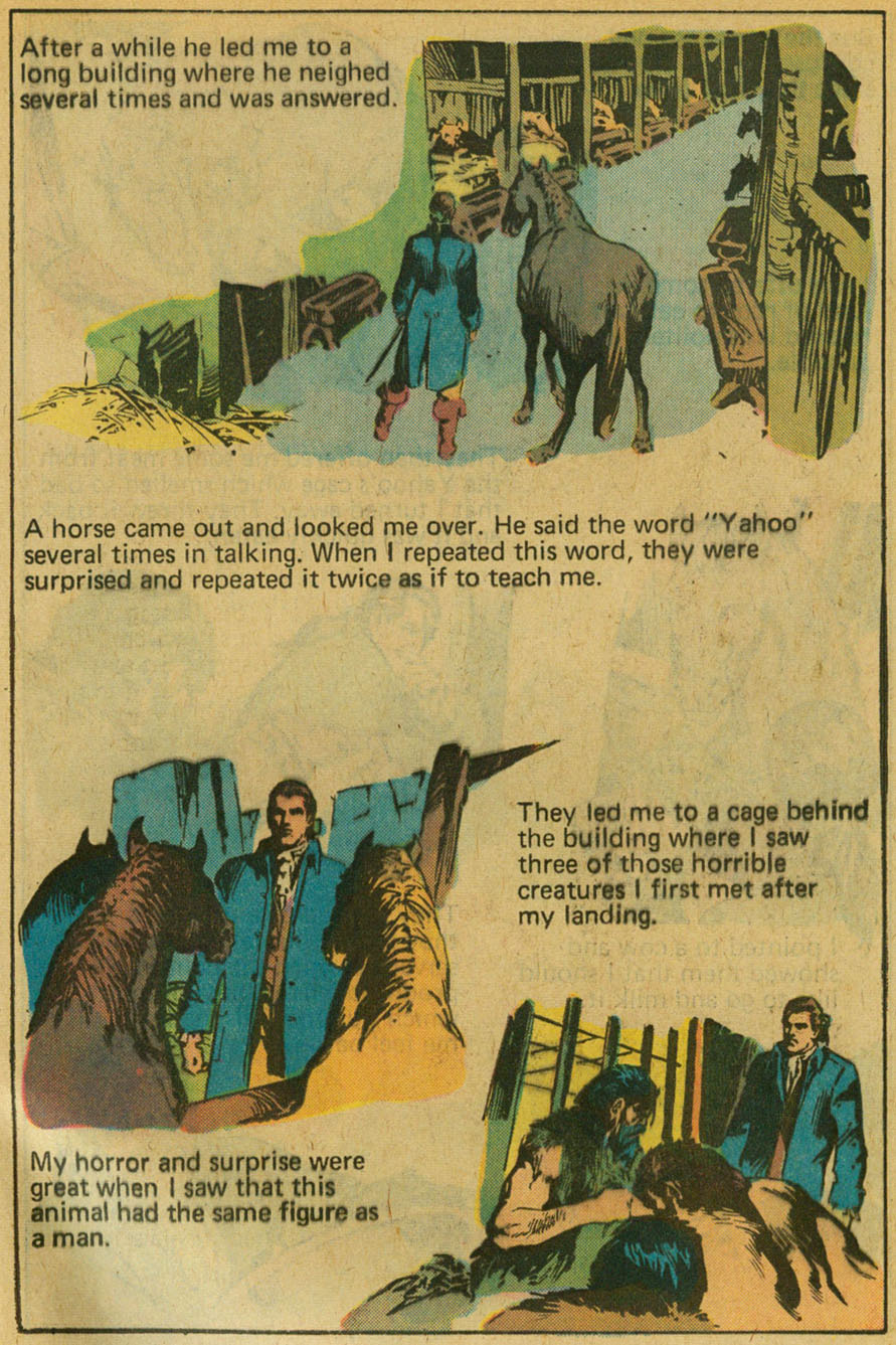 Read online Marvel Classics Comics Series Featuring comic -  Issue #6 - 41