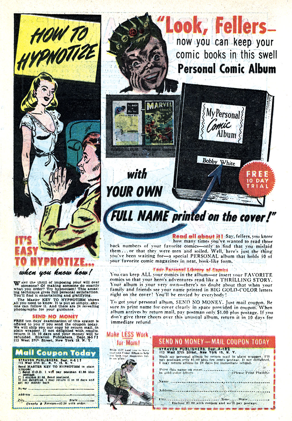 Read online Wild West comic -  Issue #1 - 13