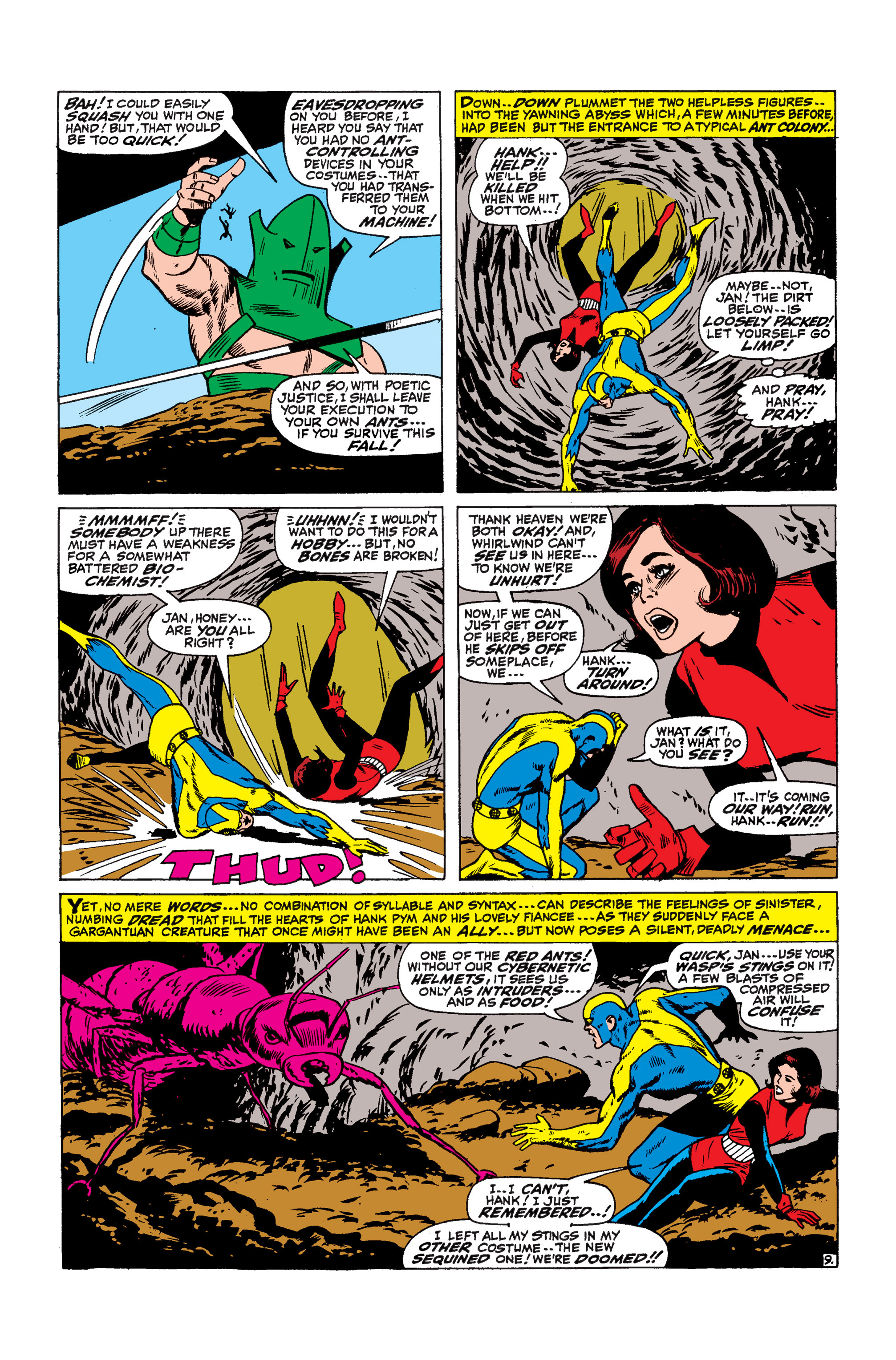 Read online Marvel Masterworks: The Avengers comic -  Issue # TPB 5 (Part 2) - 18