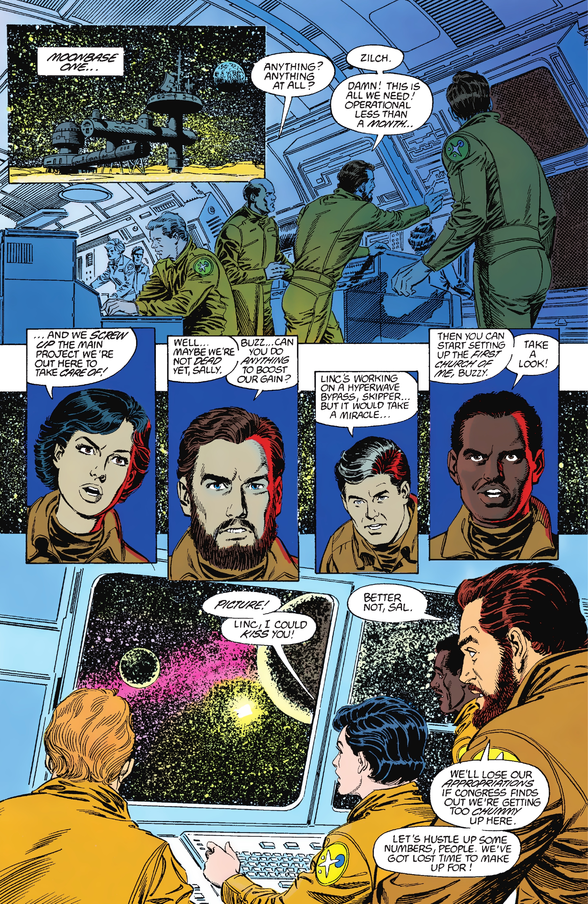 Read online Superman: The Man of Steel (2020) comic -  Issue # TPB 3 (Part 5) - 6