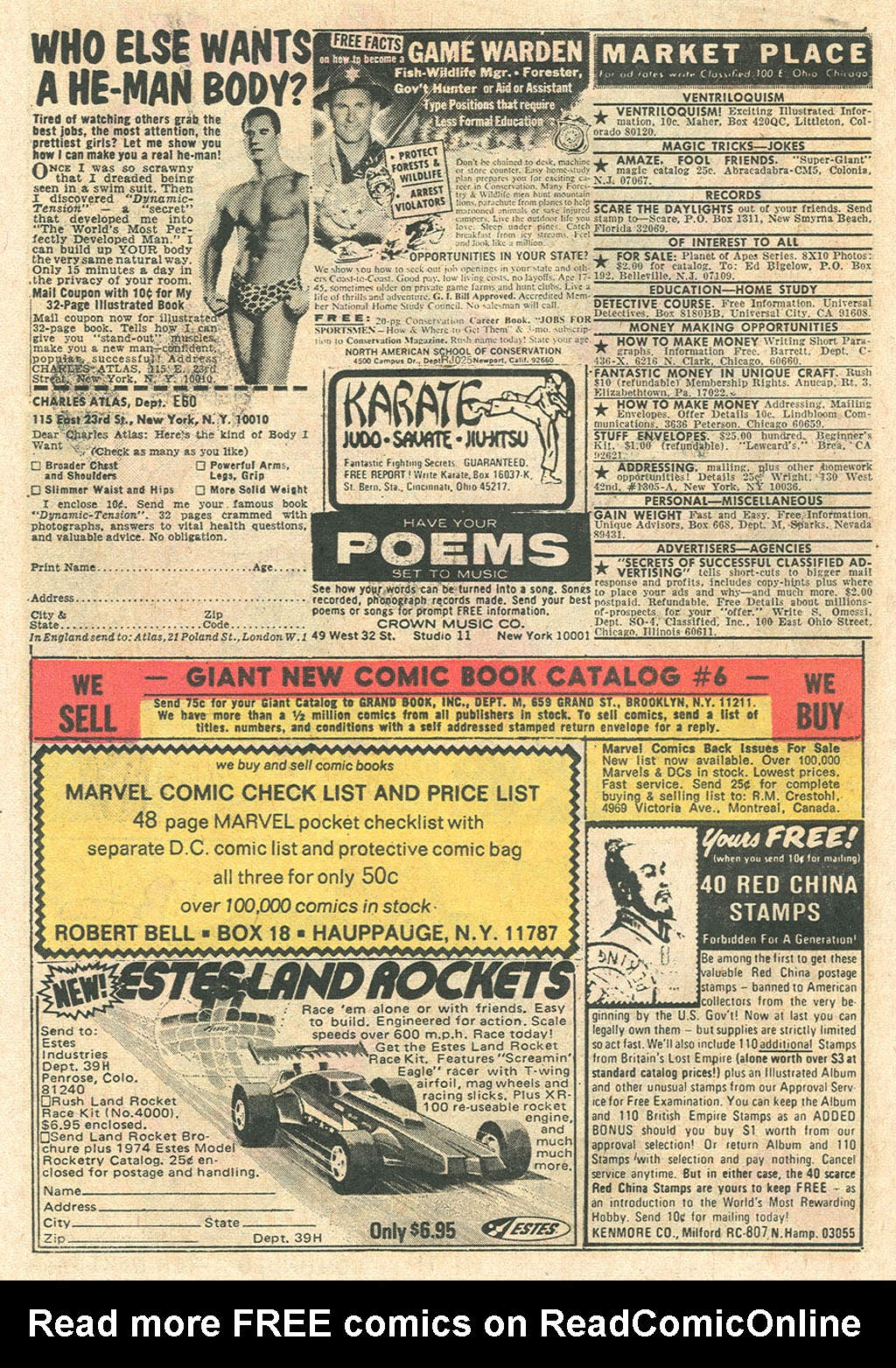 Read online The Rawhide Kid comic -  Issue #126 - 14