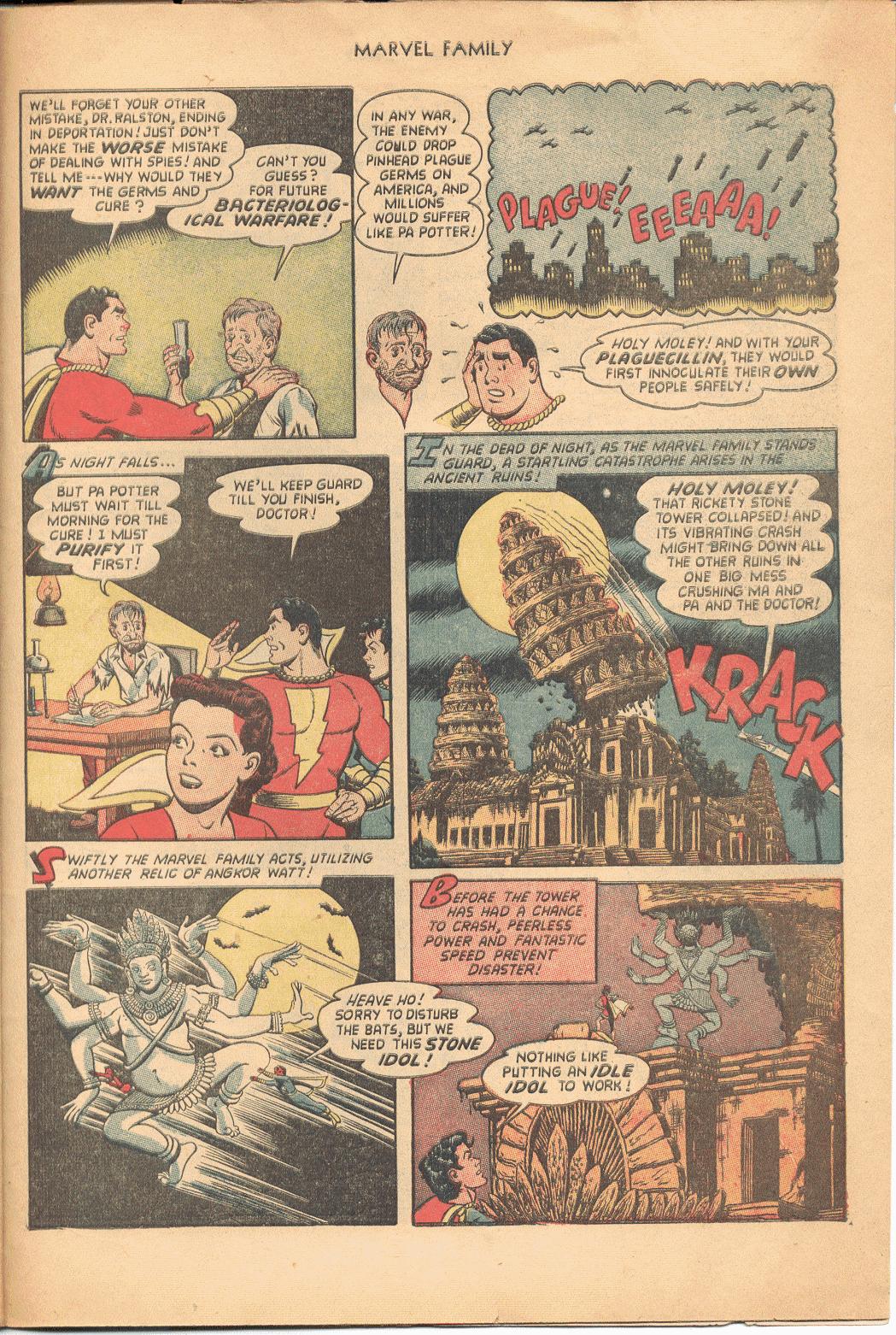 The Marvel Family issue 87 - Page 27