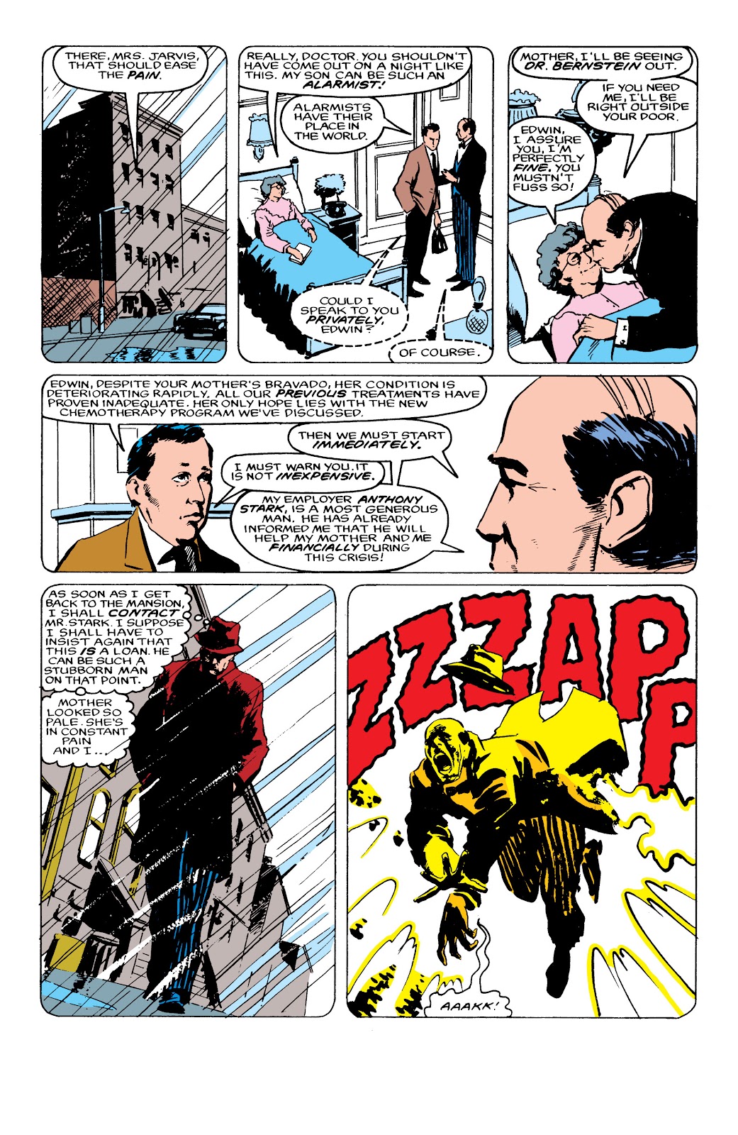 The Avengers (1963) issue 280 - Page 12