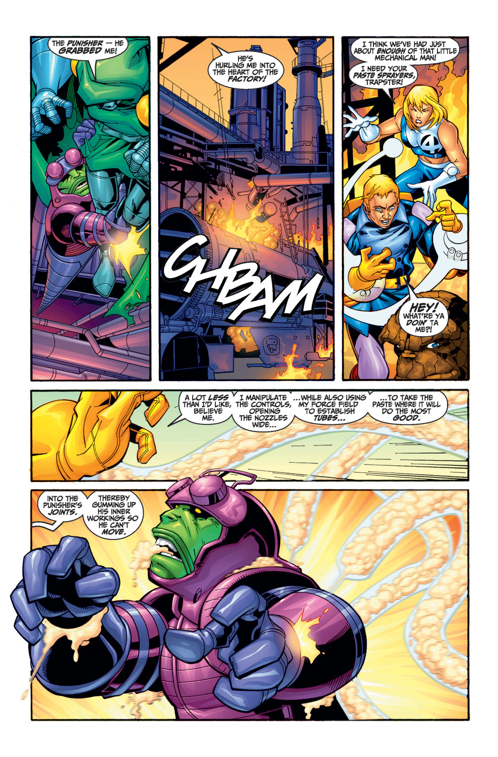 Fantastic Four (1998) issue 29 - Page 17