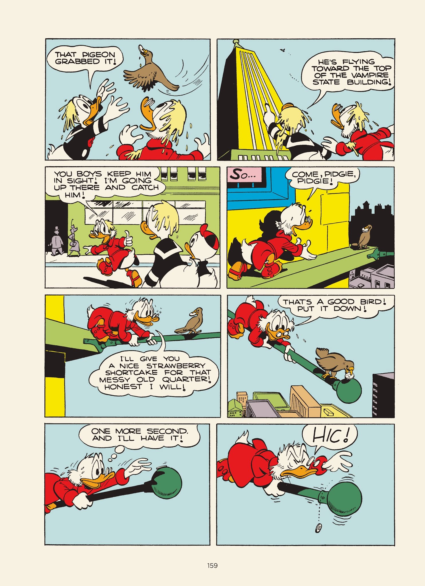 Read online The Complete Carl Barks Disney Library comic -  Issue # TPB 12 (Part 2) - 67