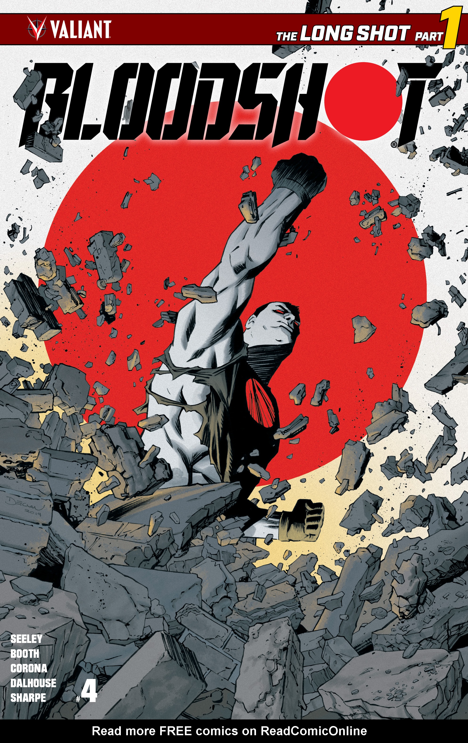 Read online Bloodshot (2019) comic -  Issue #4 - 1