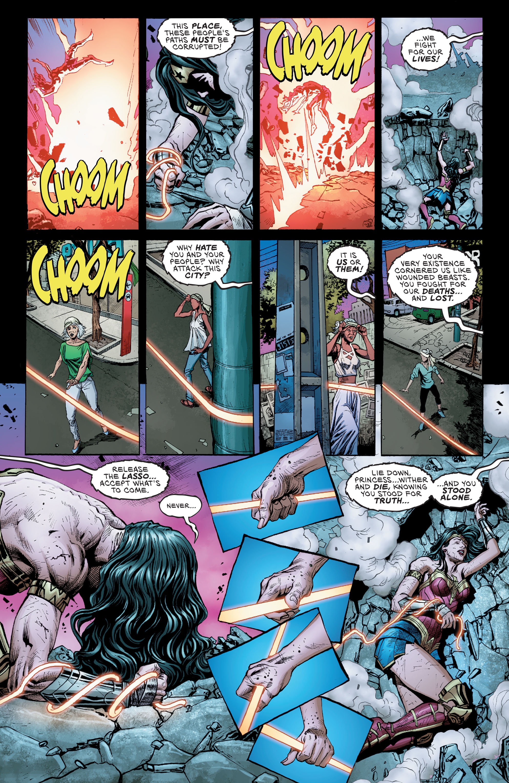 Read online Wonder Woman (2016) comic -  Issue # Annual 4 - 27