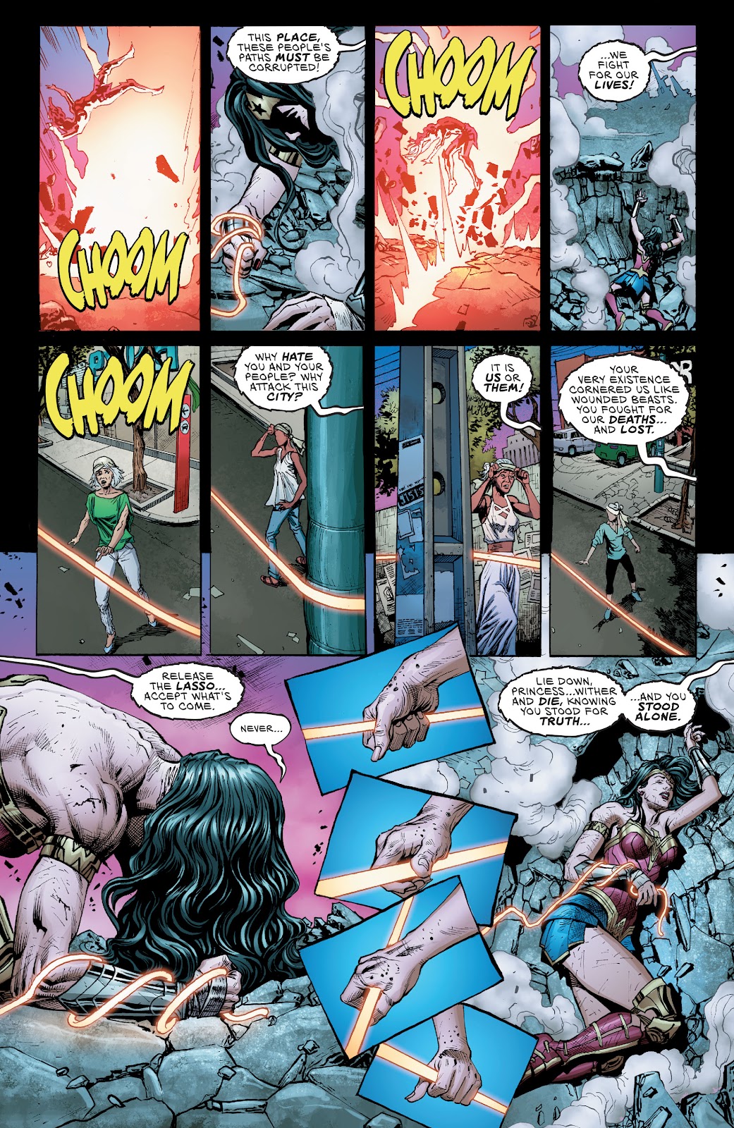 Wonder Woman (2016) issue Annual 4 - Page 27