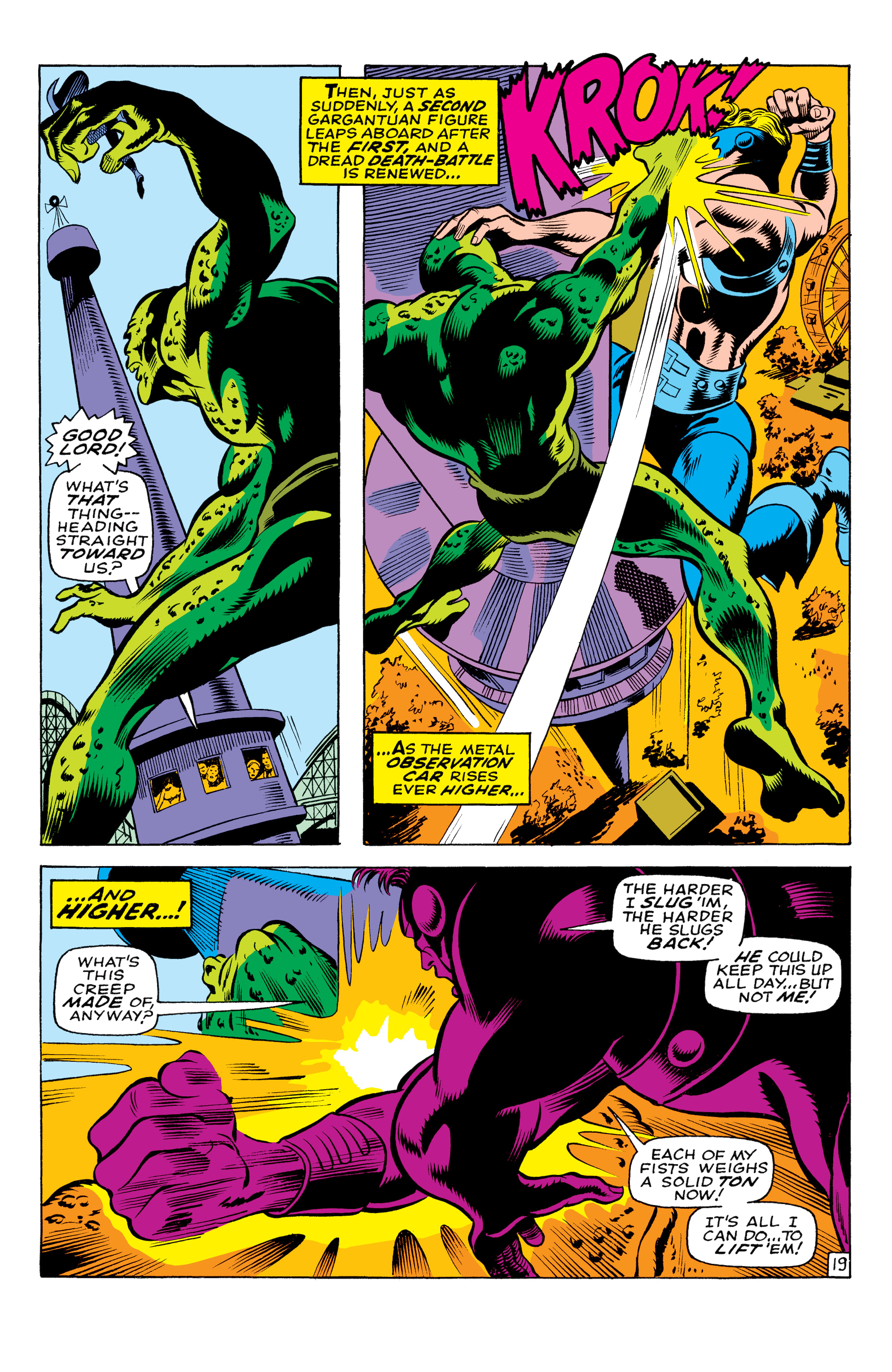 Read online Hawkeye Epic Collection: The Avenging Archer comic -  Issue # TPB (Part 1) - 91