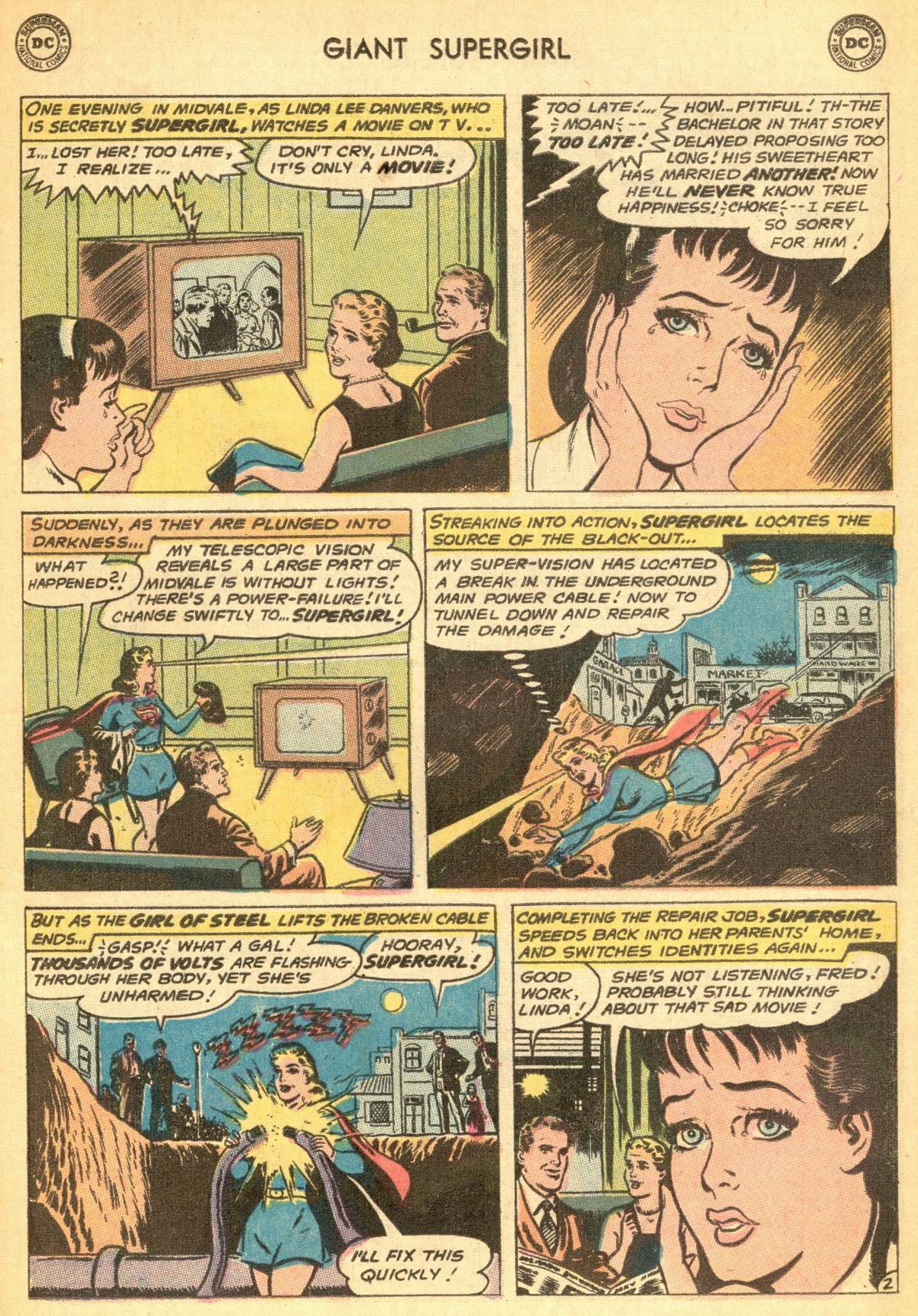Read online Adventure Comics (1938) comic -  Issue #390 - 5