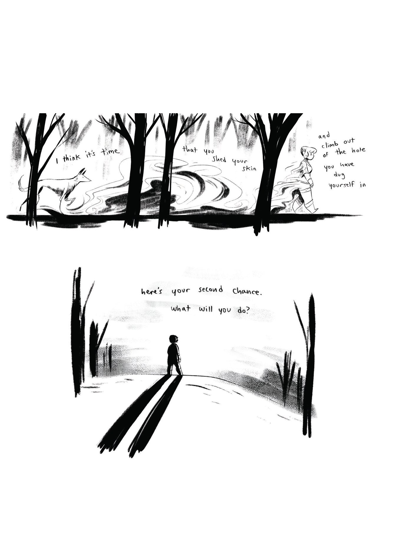 Read online Fire Never Goes Out Memoir in Pictures comic -  Issue # TPB (Part 2) - 11