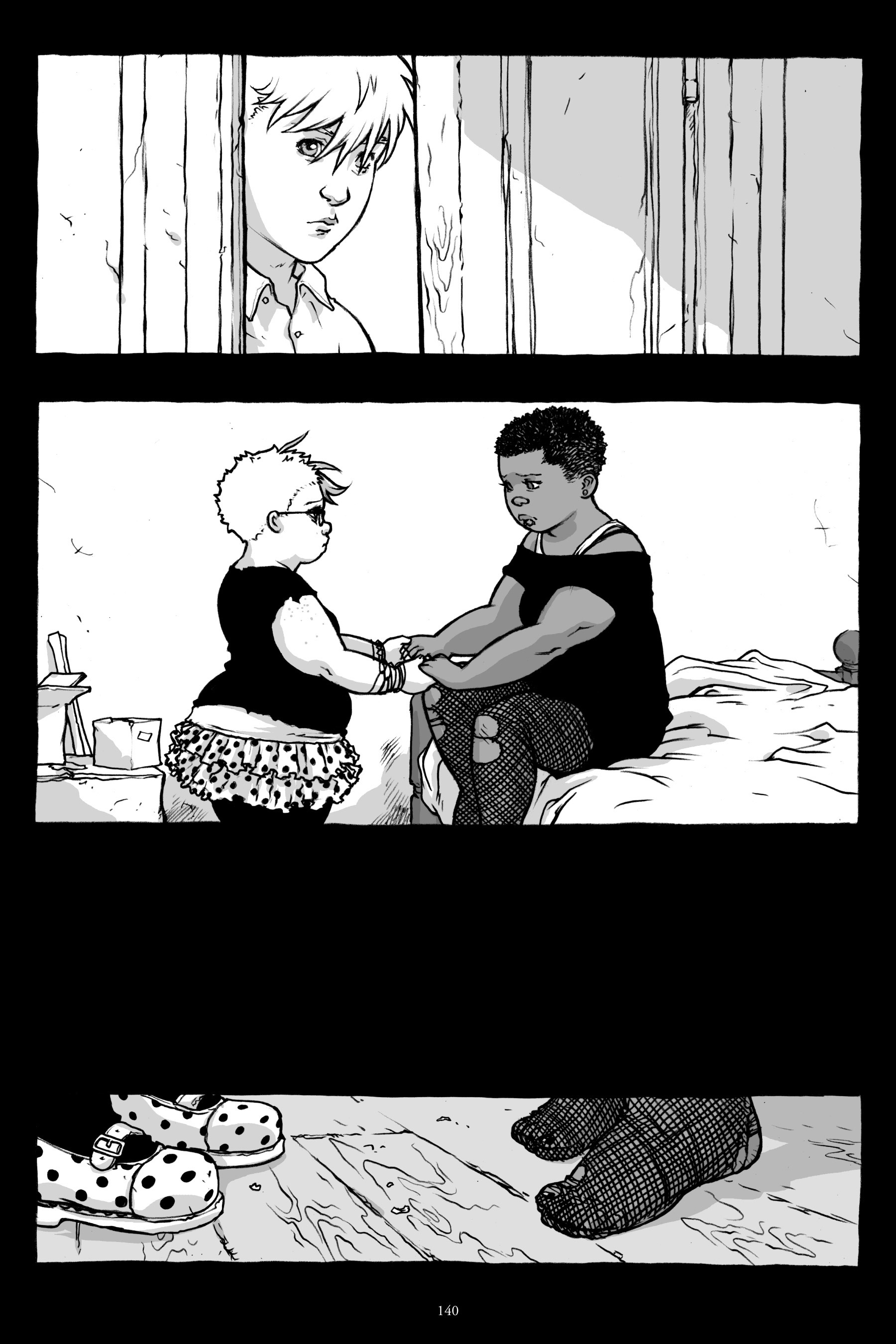 Read online Wet Moon comic -  Issue # TPB 6 (Part 2) - 51