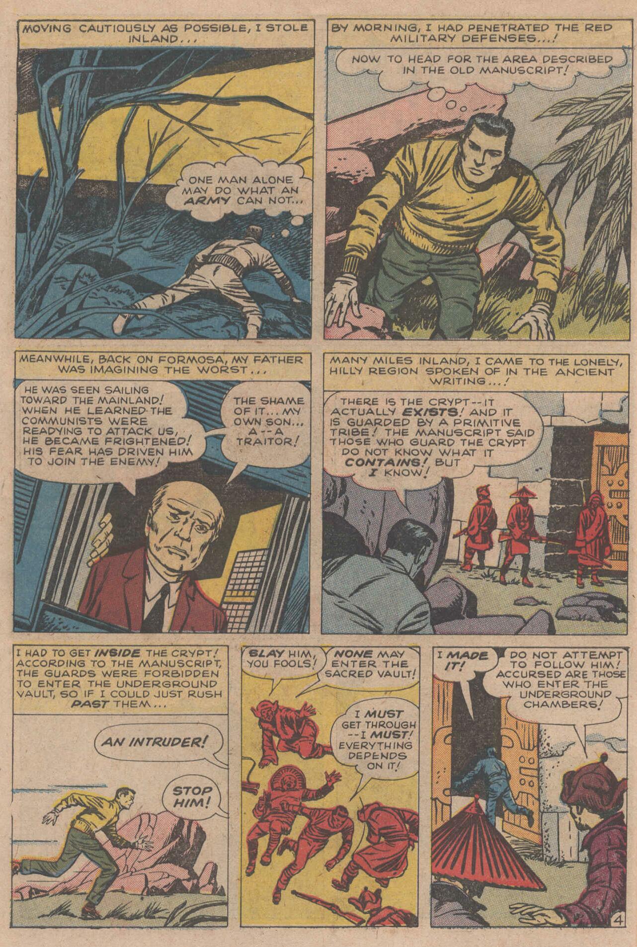 Read online Fantasy Masterpieces comic -  Issue #2 - 6