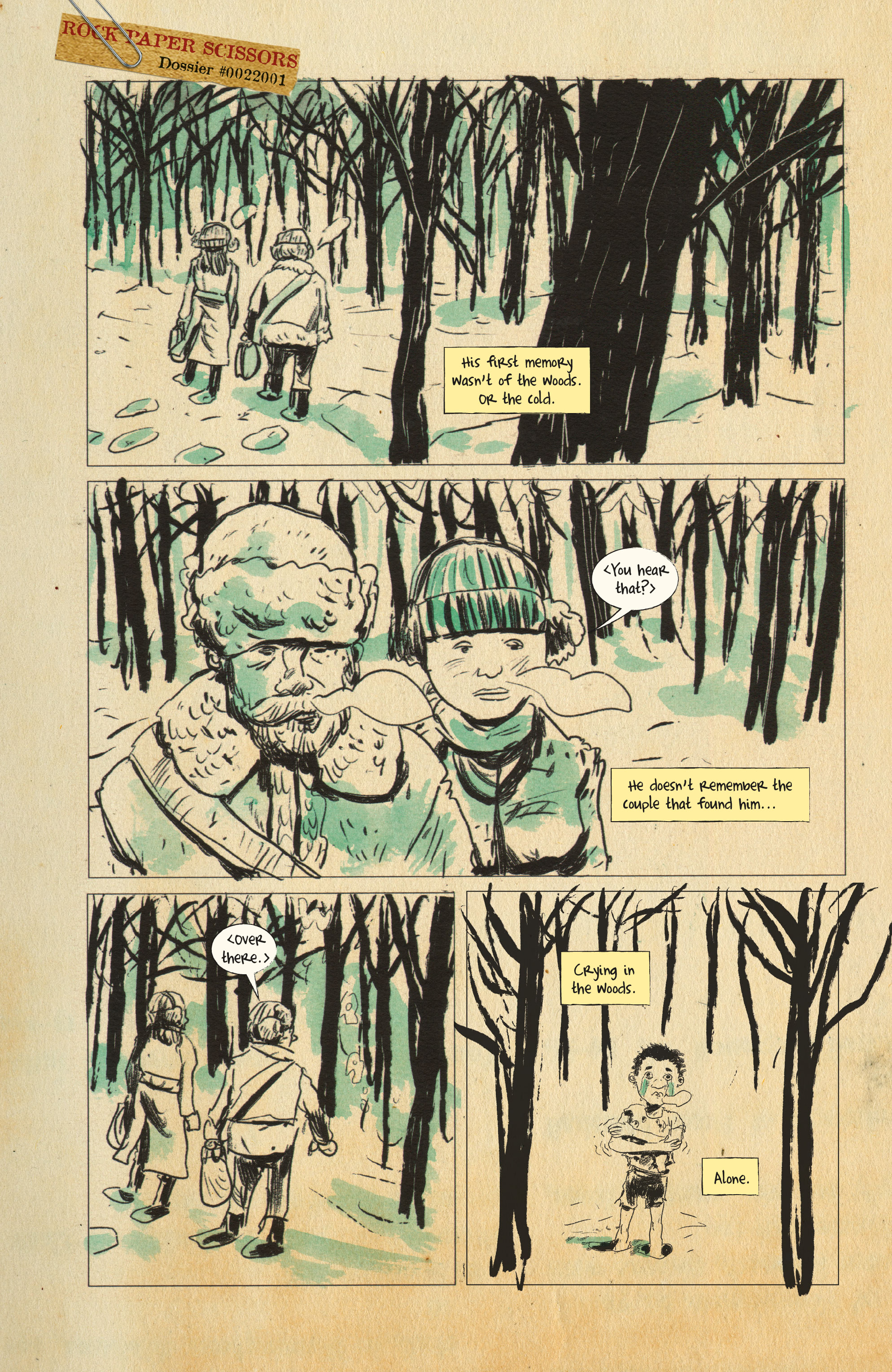 Read online Spy Superb comic -  Issue #2 - 44