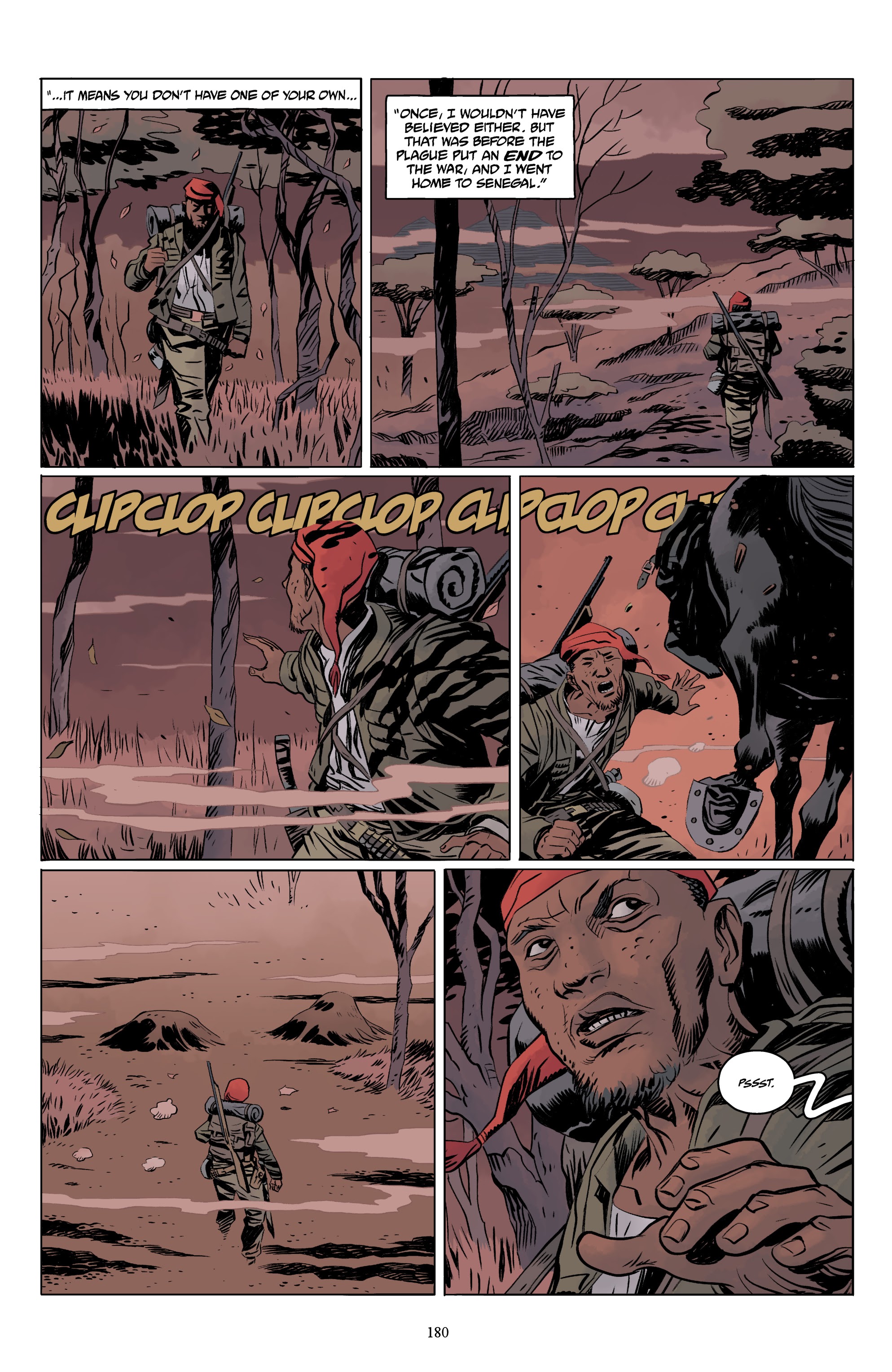 Read online Baltimore Omnibus comic -  Issue # TPB 2 (Part 2) - 182