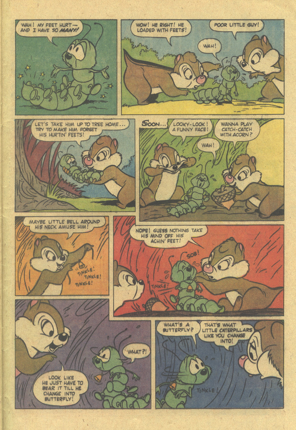 Walt Disney Chip 'n' Dale issue 11 - Page 29